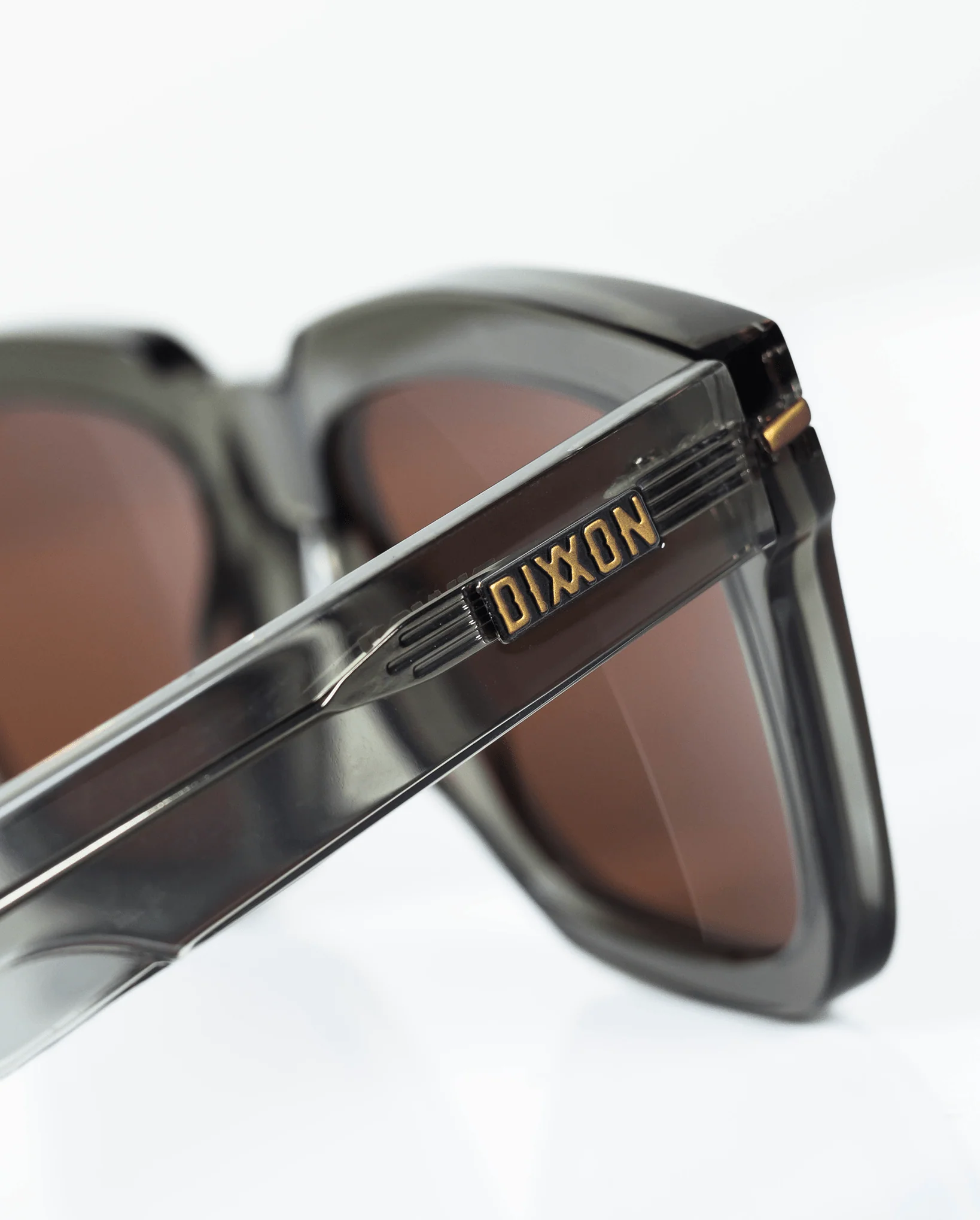 Eldo Sunglasses - Gray Smoke & Bronze - Image 5