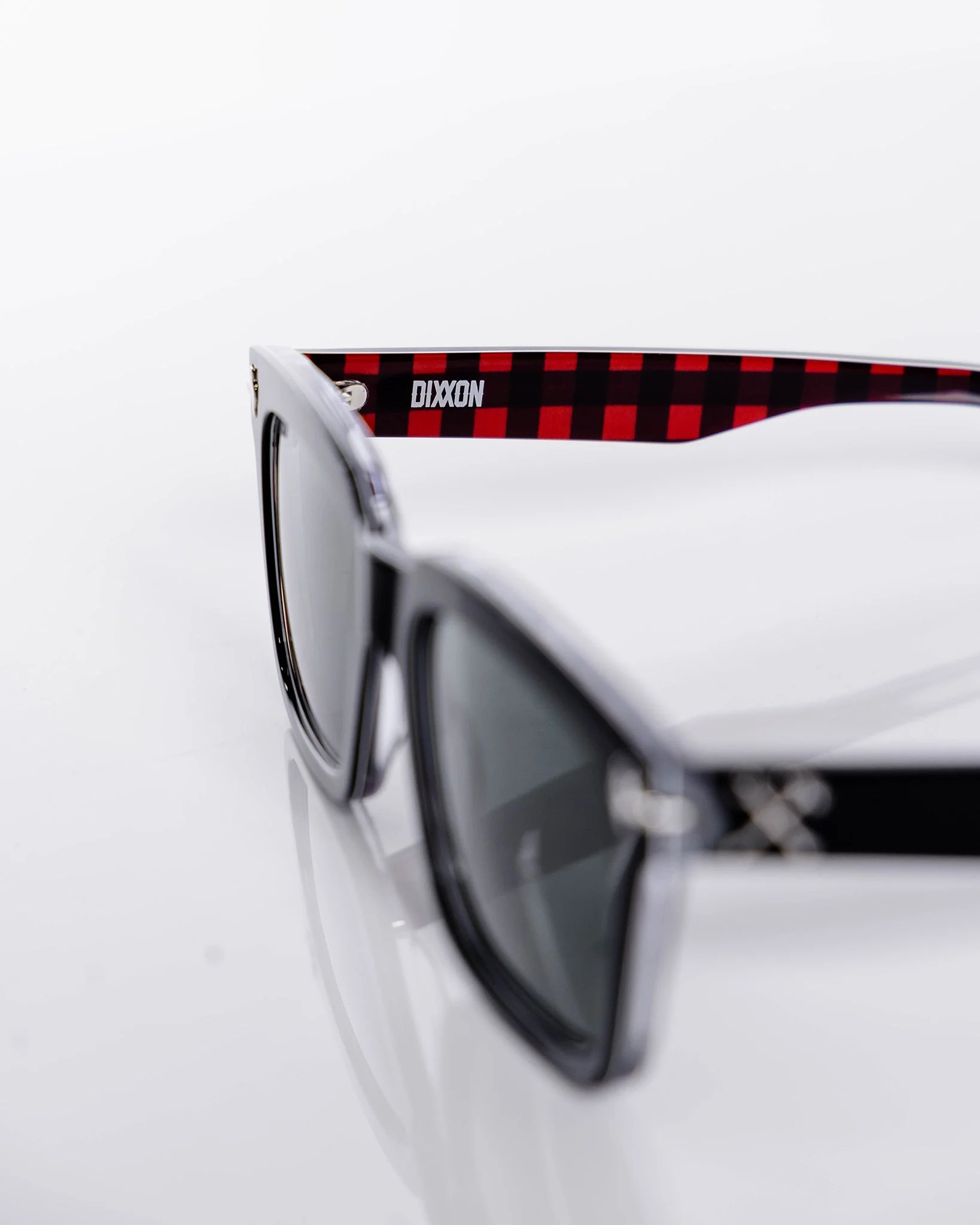 Eldo Sunglasses - Redrum & Gray - Image 5