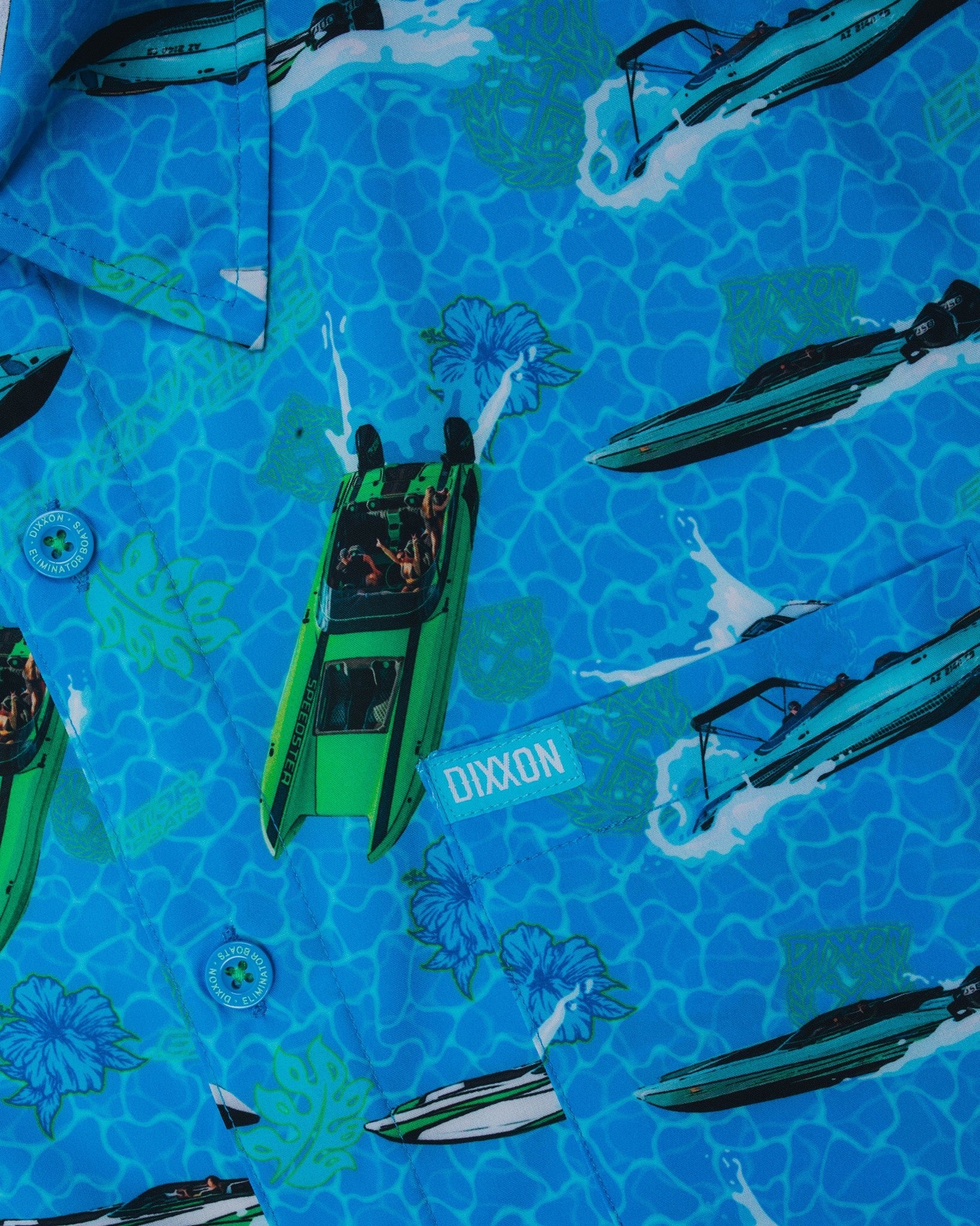 Eliminator Boats Party Shirt - Image 3