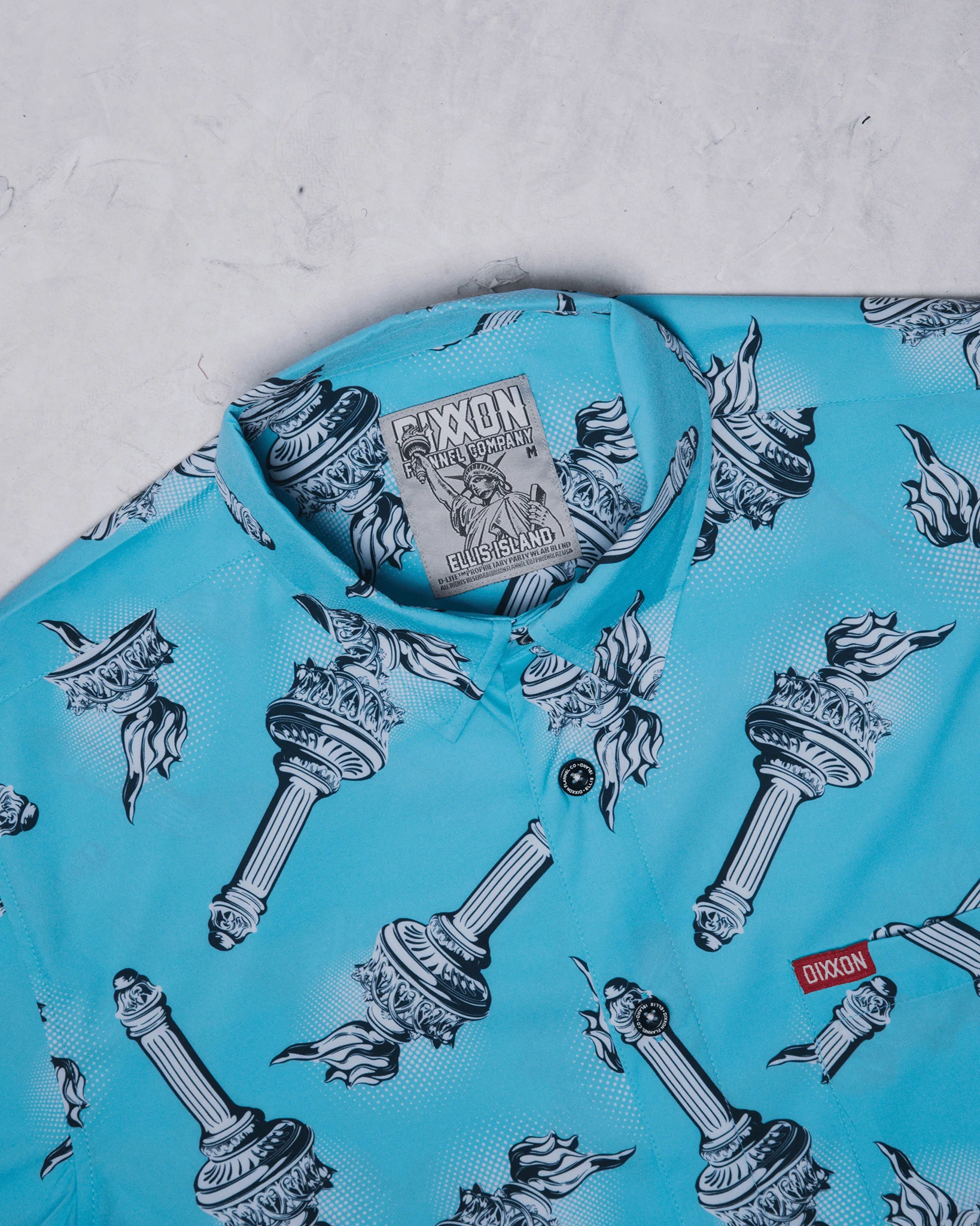 Ellis Island Party Shirt - Image 2