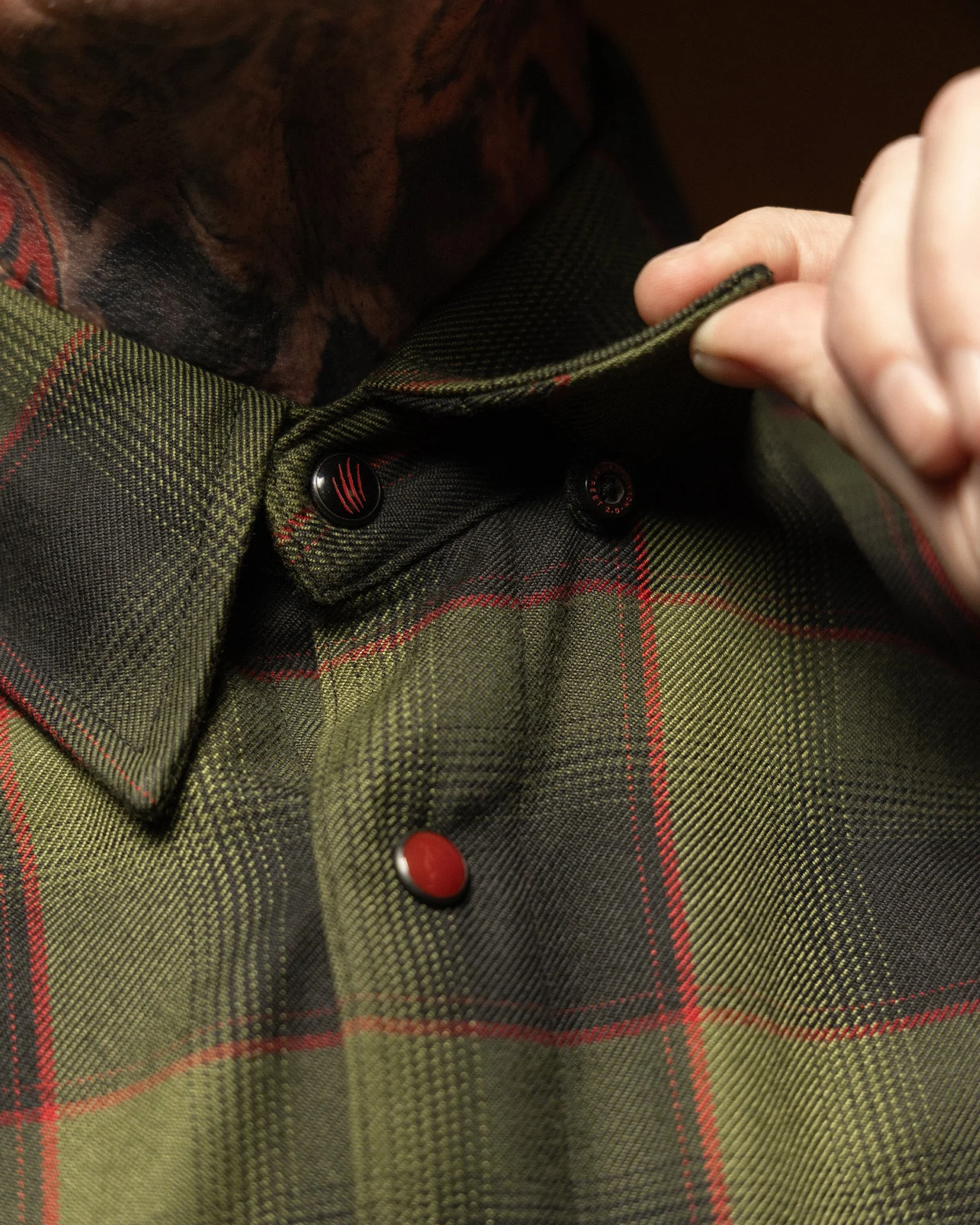 Elm St 2.0 Flannel - 13 Years of Flannels - Image 4