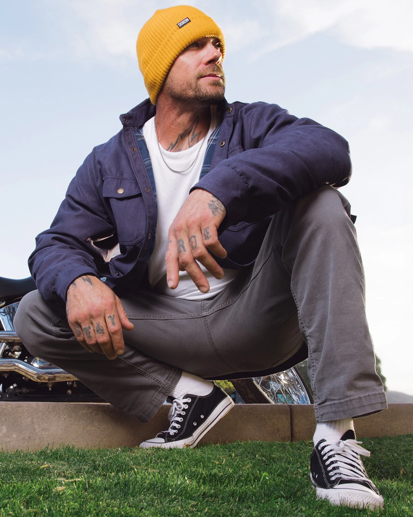 Erie Suede Jacket - Image 5