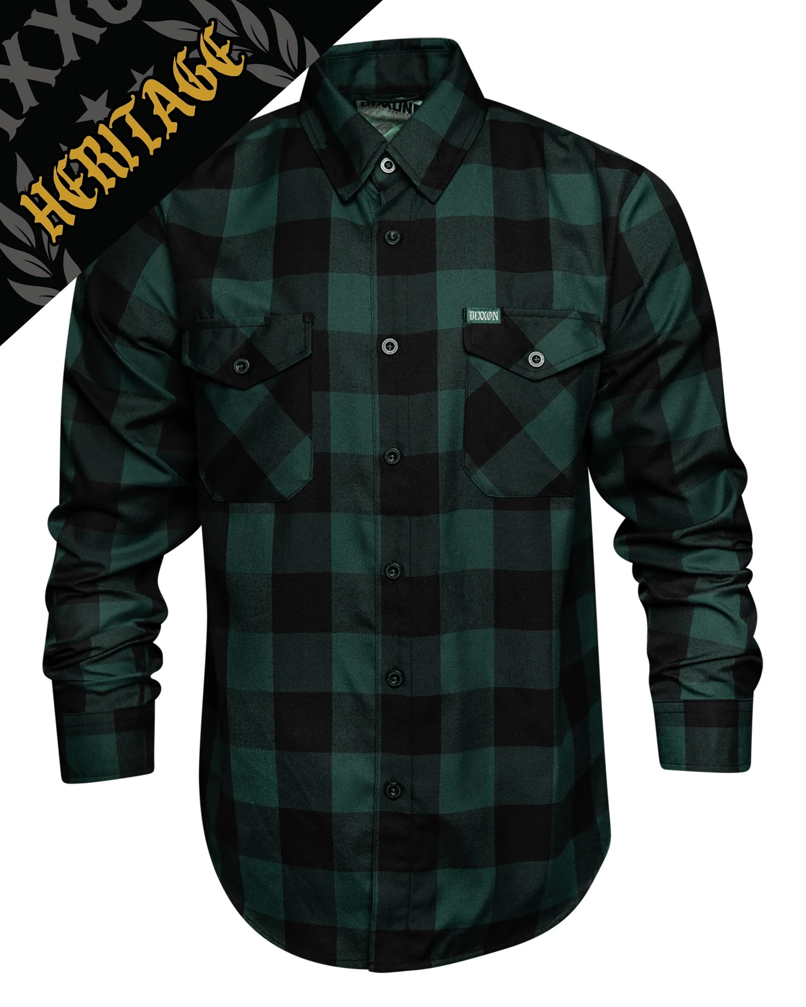 Evergreen Heritage Flannel - Image 2