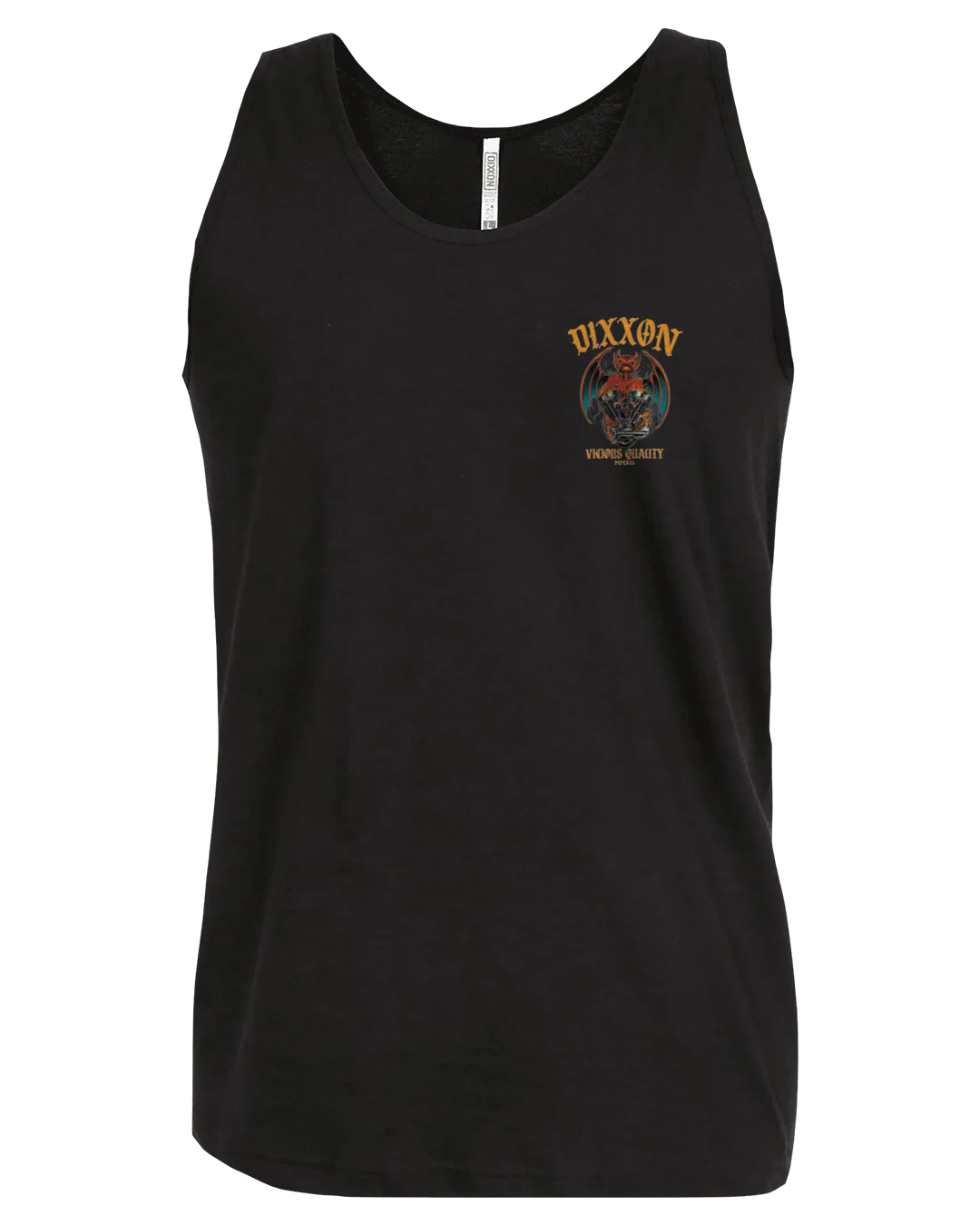 Evil Twin Tank - Black - Image 3