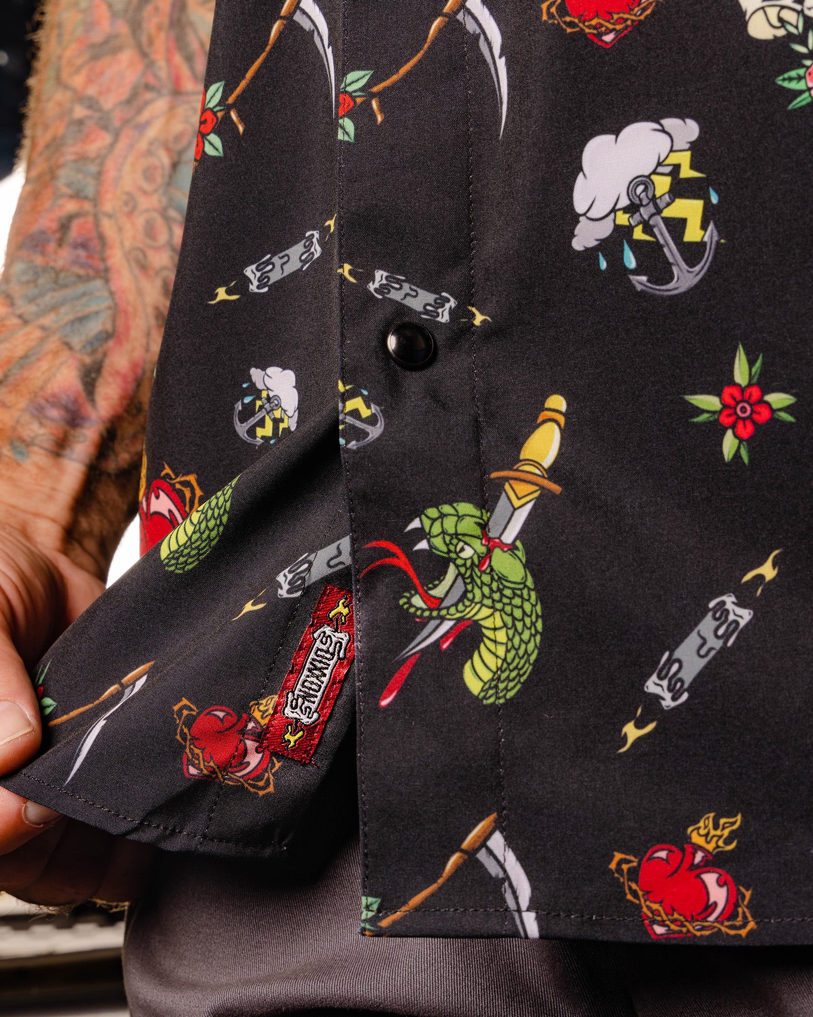 The Flasher Party Shirt - Image 6