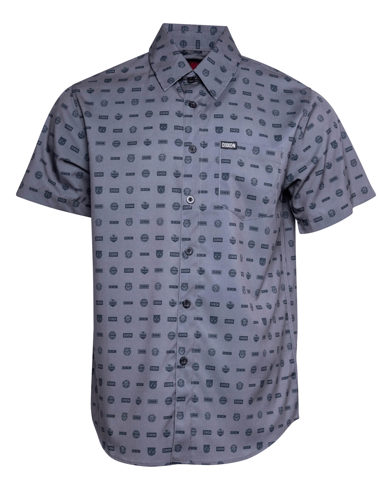 Executive Party Shirt - Gray - Image 2