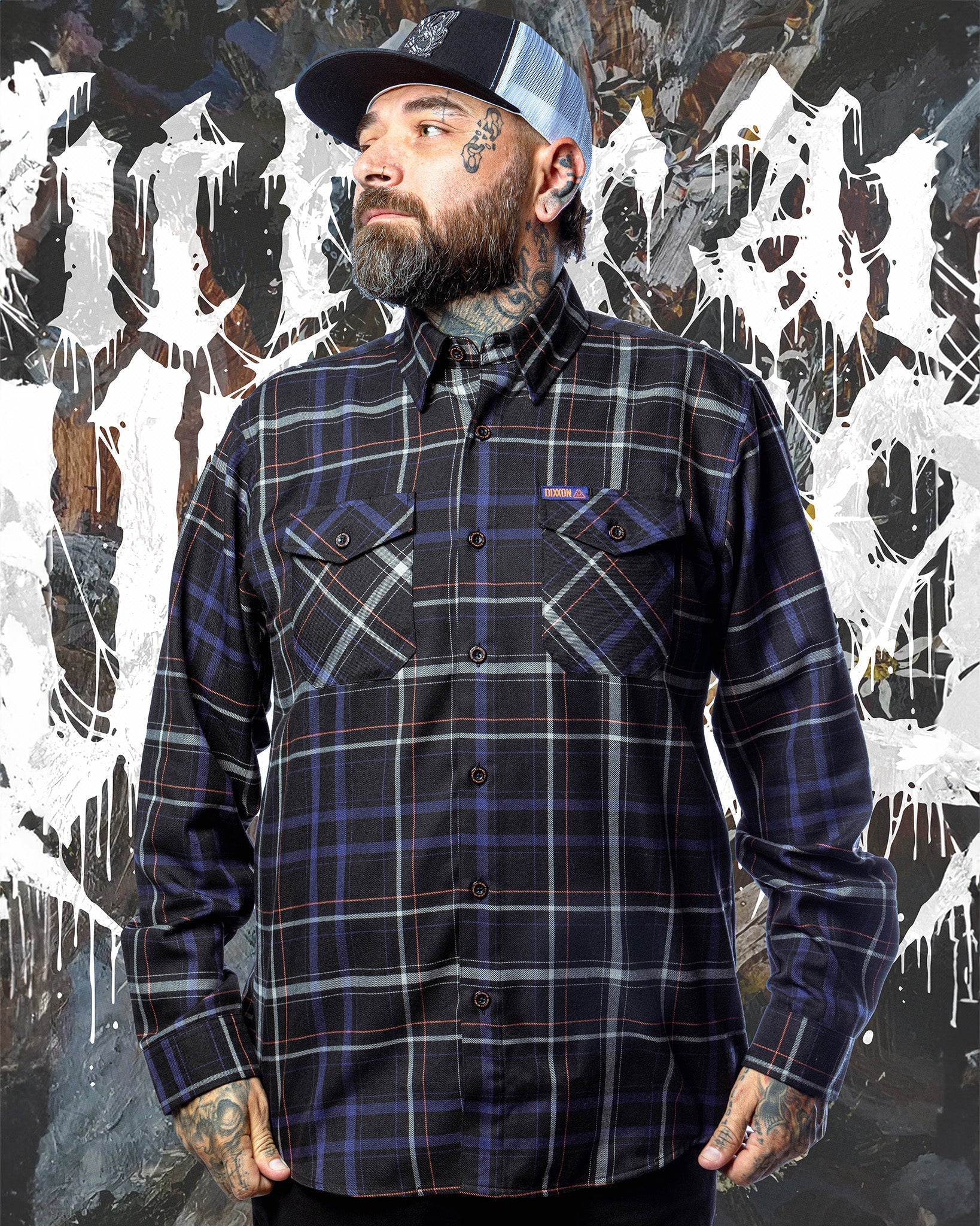 Fit For An Autopsy - The Nothing That Is Flannel - Image 6