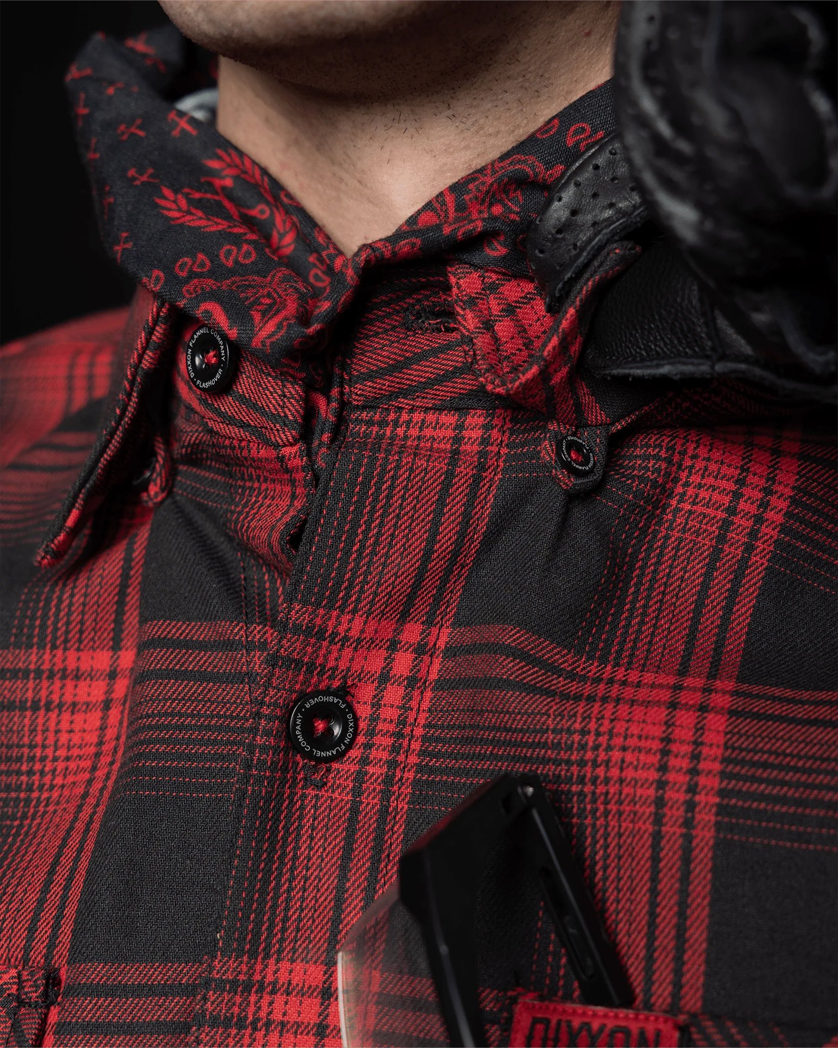 Flashover FR Flannel - Image 4