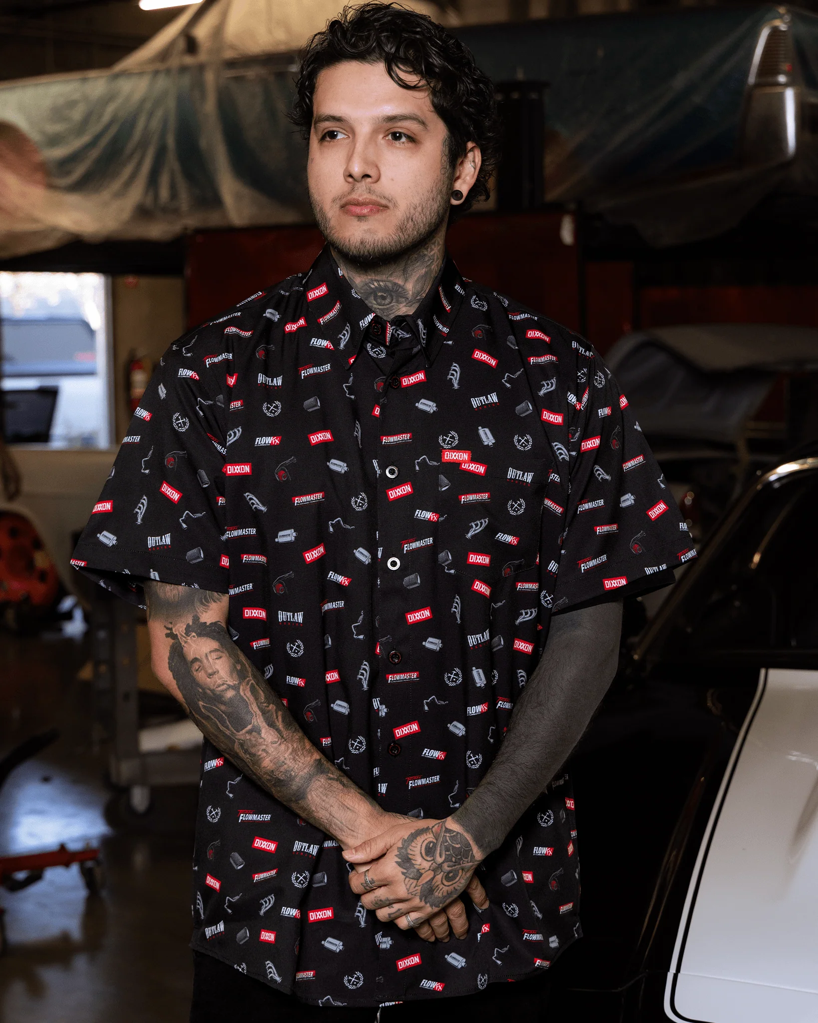 Flowmaster Party Shirt - Image 8