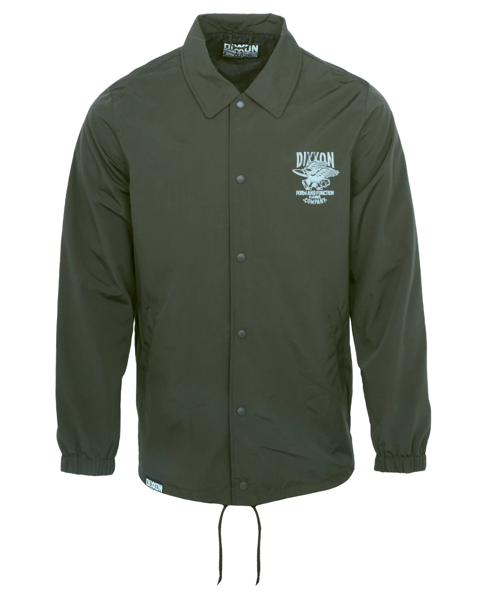 Flyer Coaches Jacket - Image 3