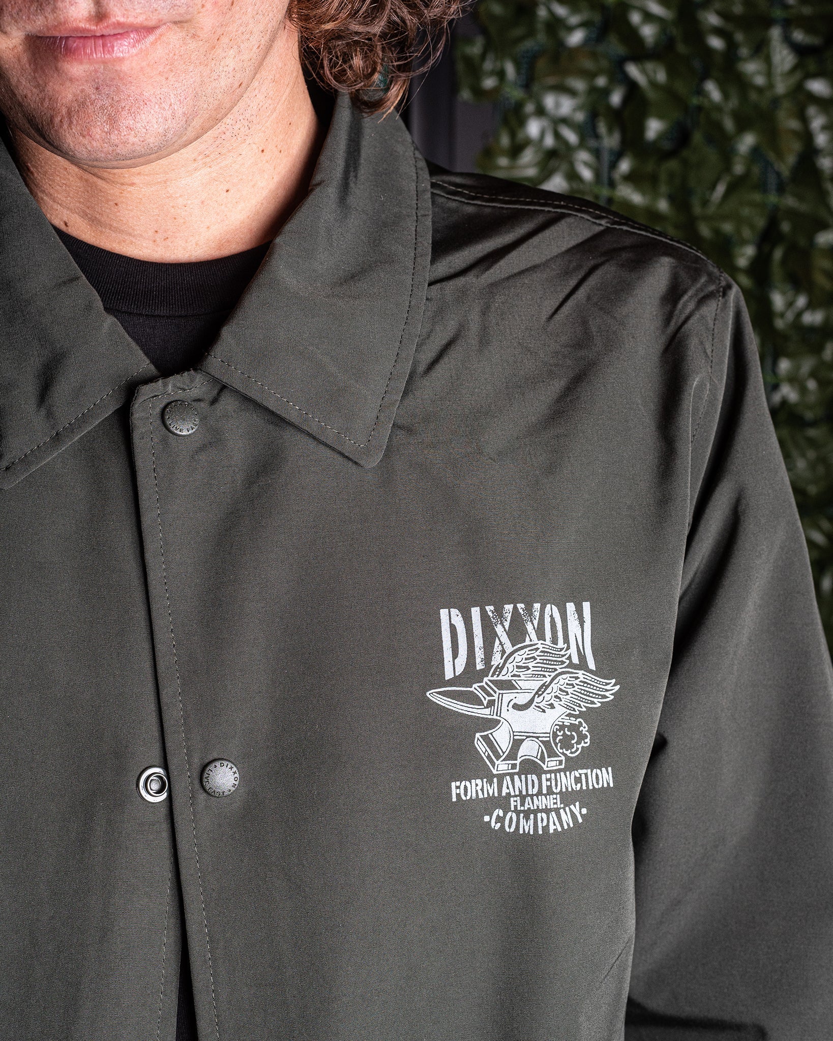 Flyer Coaches Jacket - Image 4