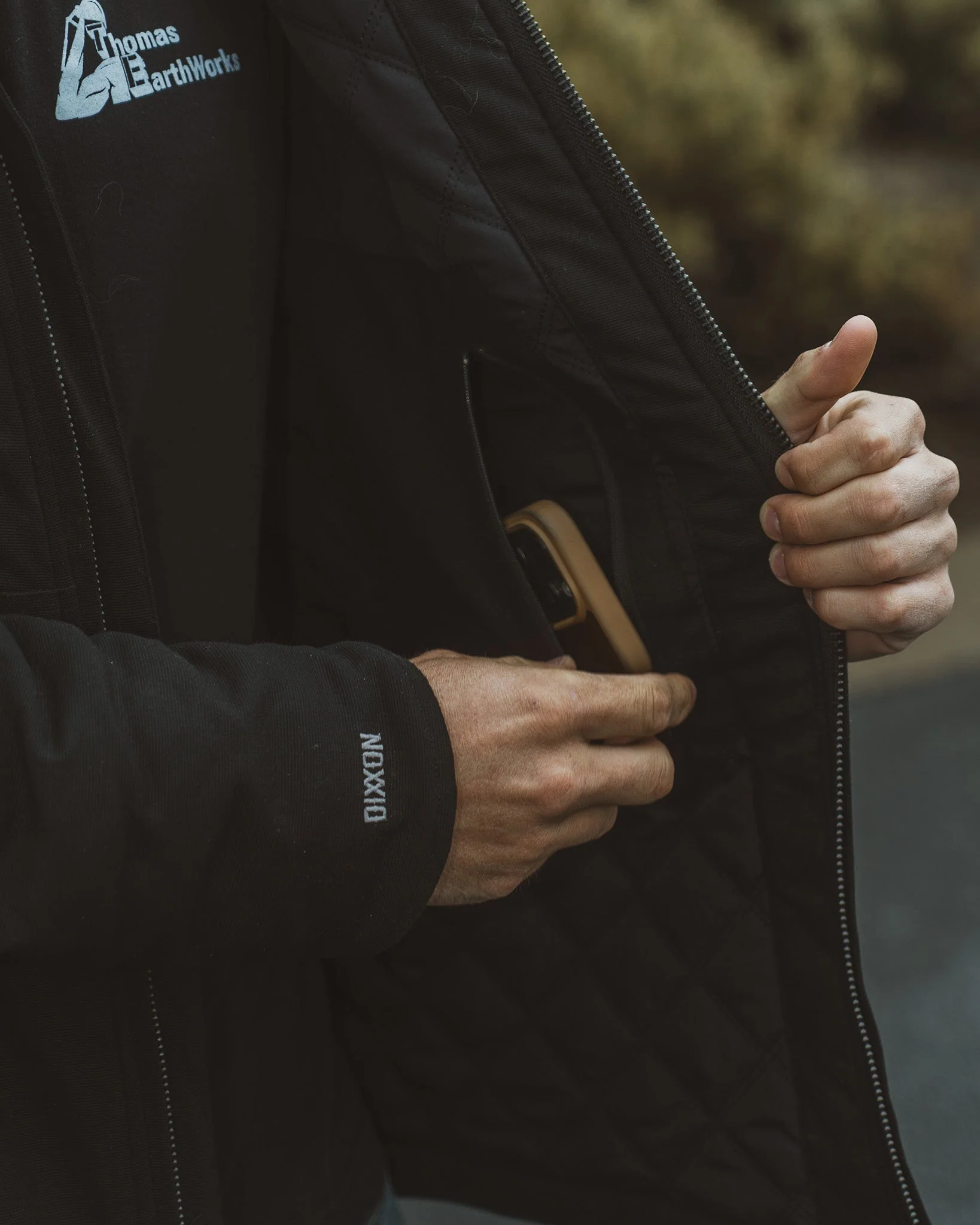 Foreman Jacket - Image 10