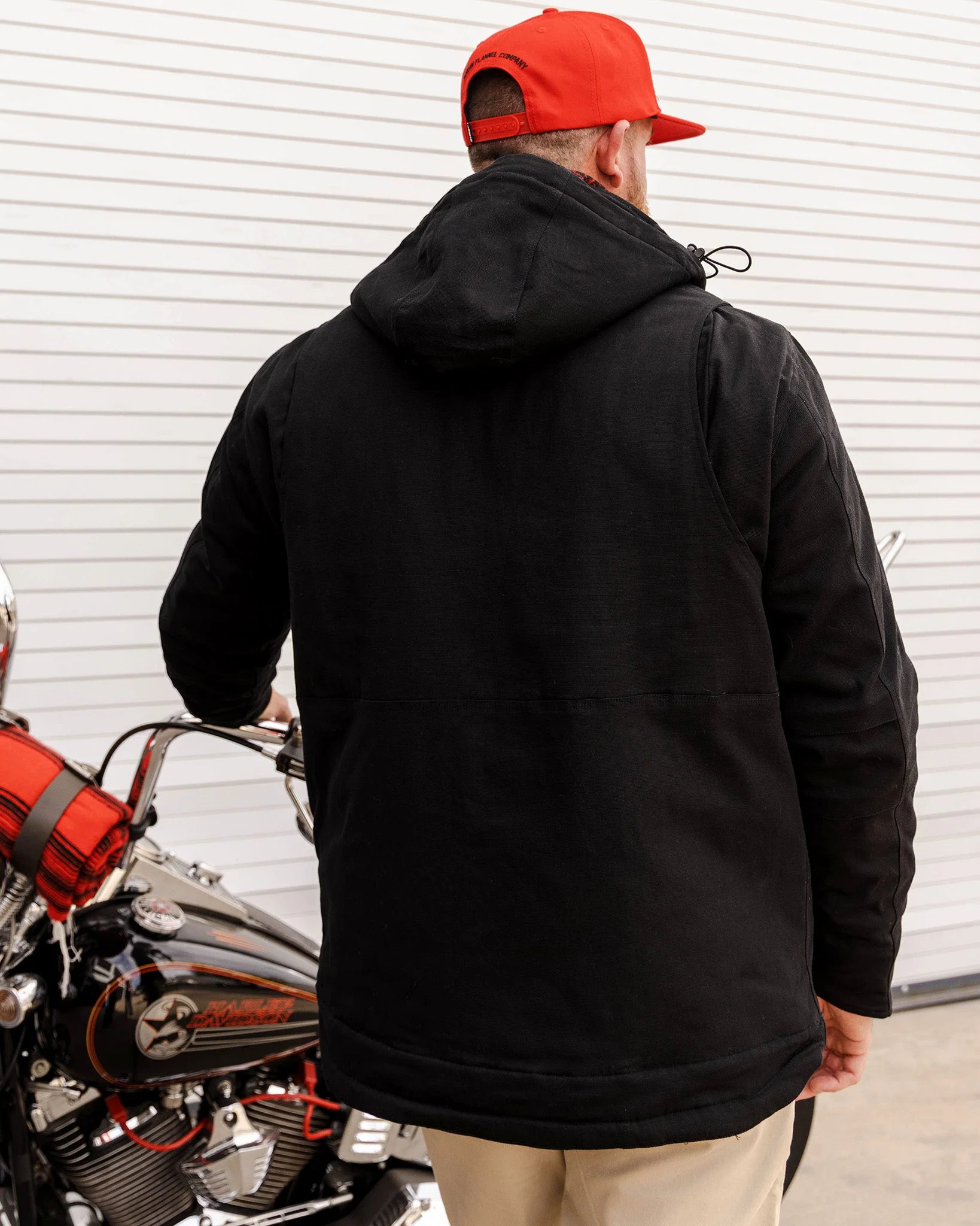 Foreman Jacket - Image 2