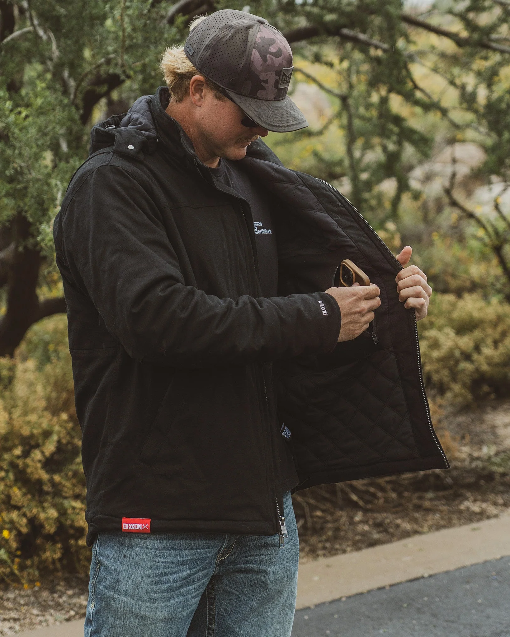 Foreman Jacket - Image 8