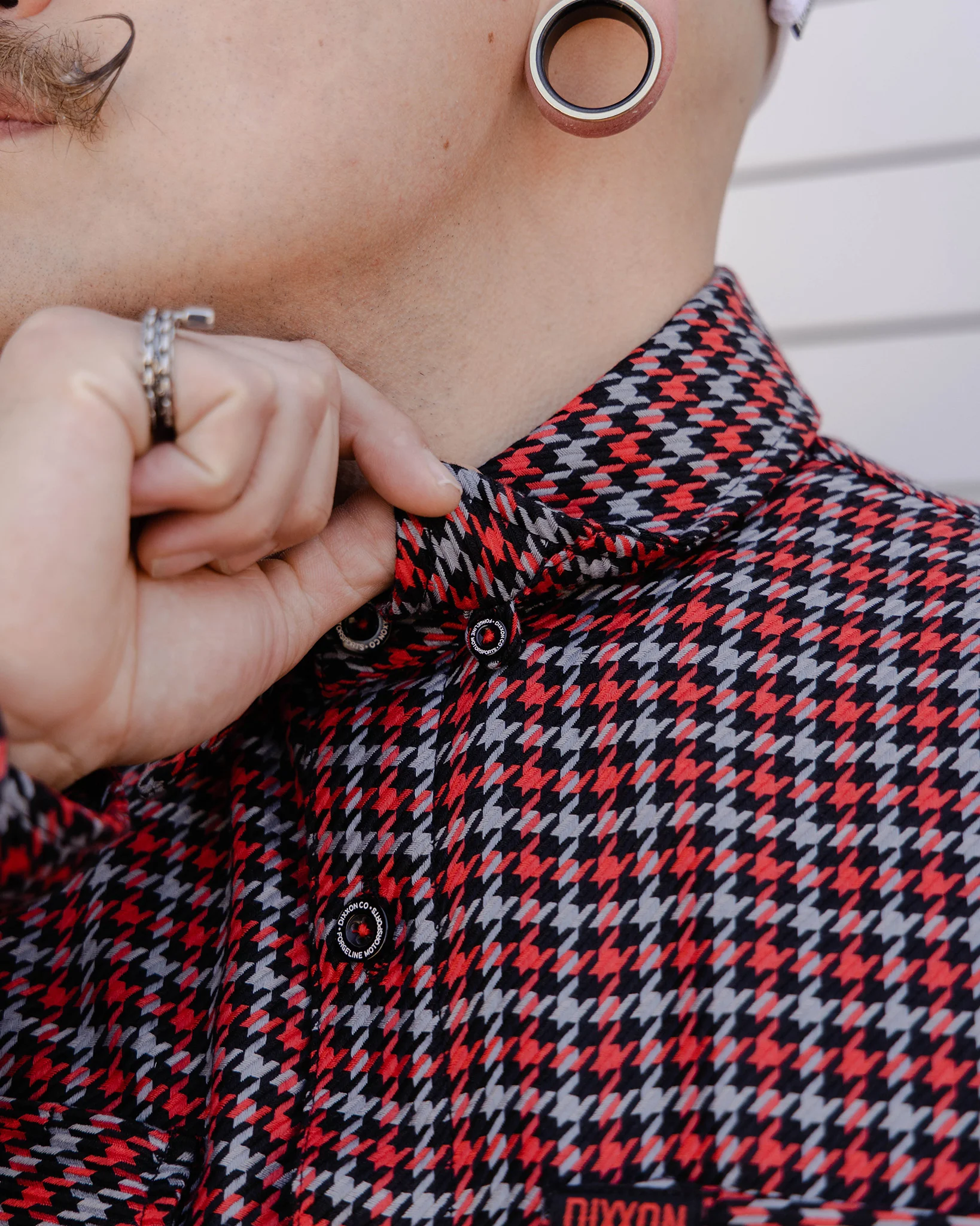 Forgeline Flannel - Image 3