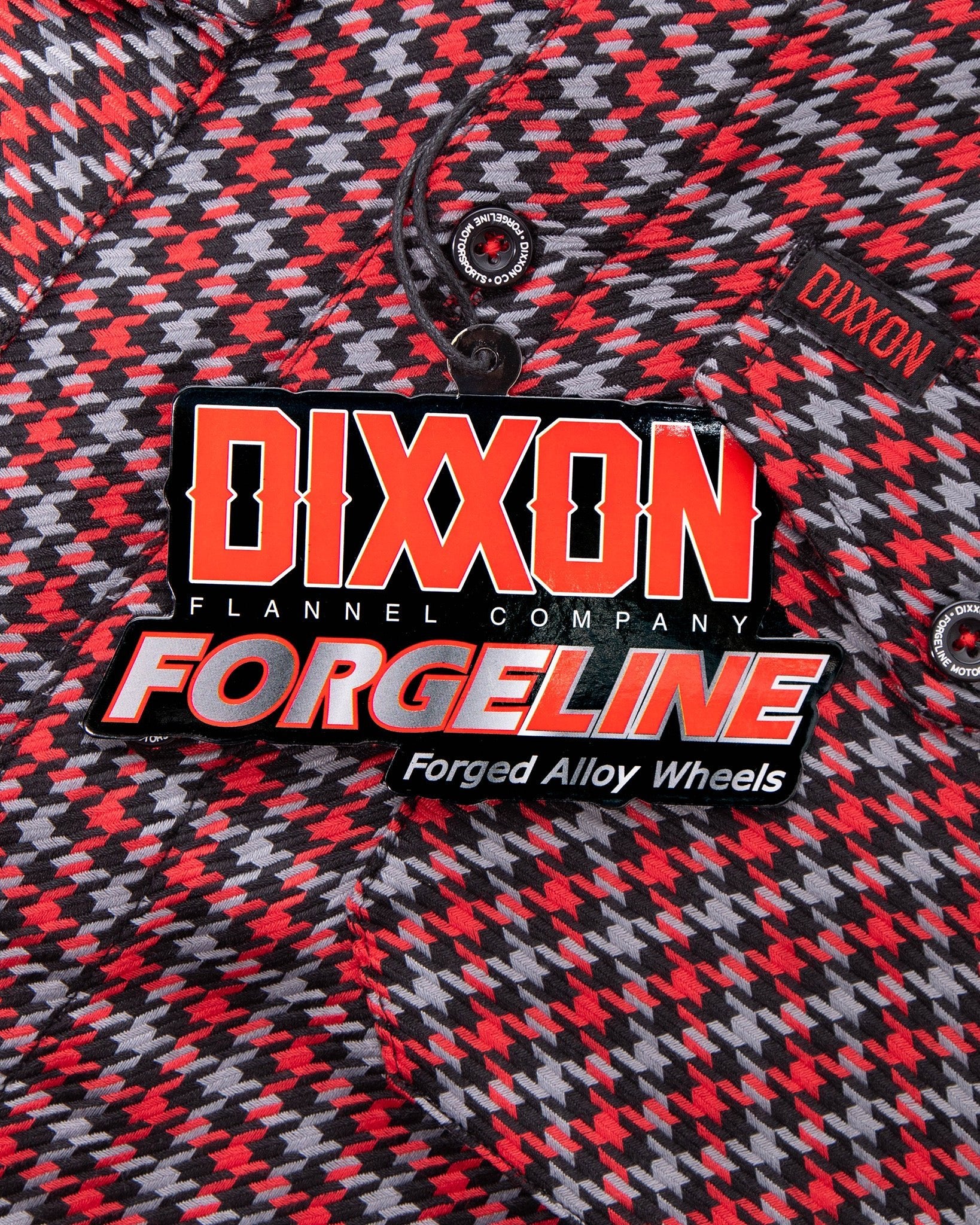 Forgeline Flannel - Image 9