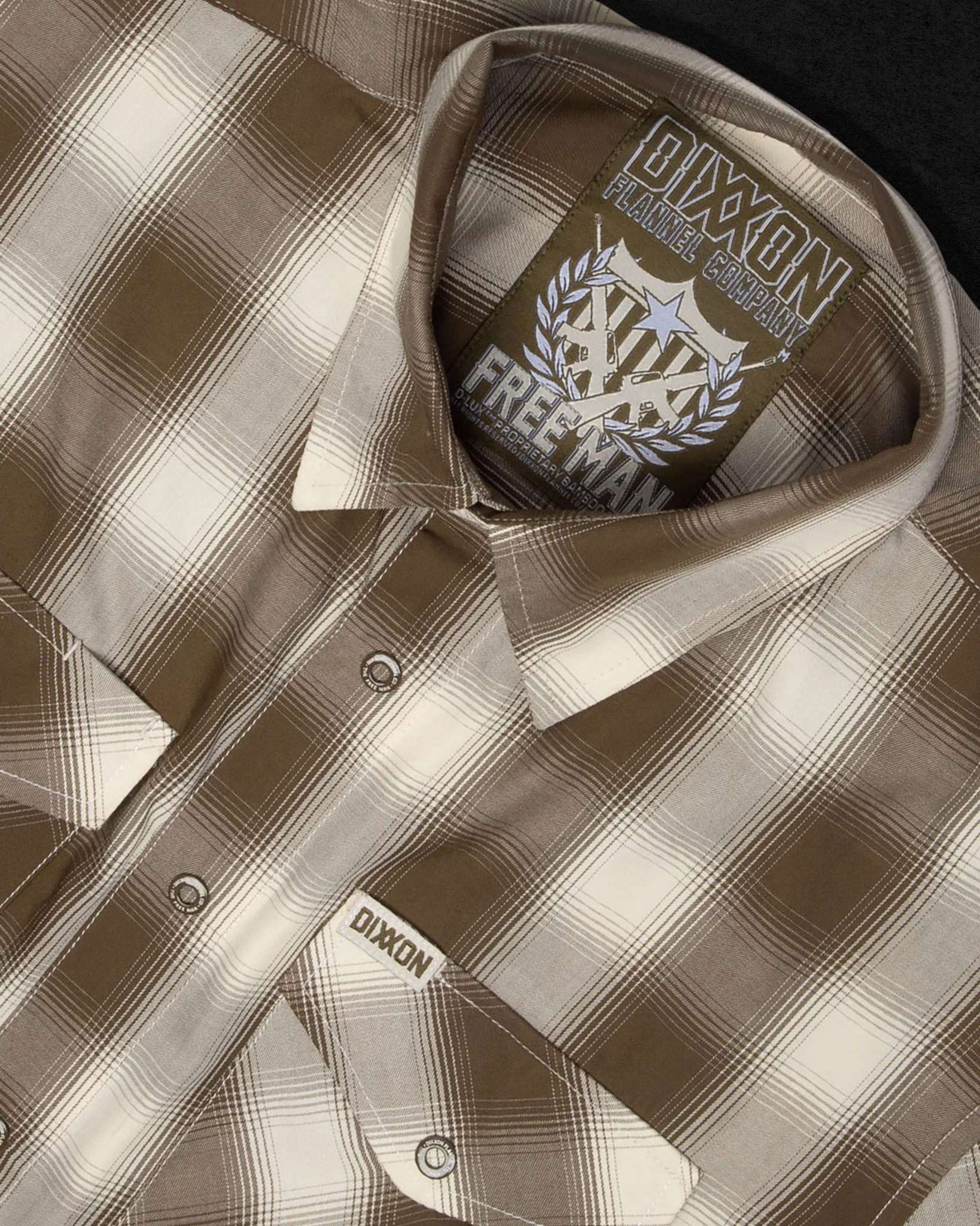 Free Man Bamboo Long Sleeve - Image 5