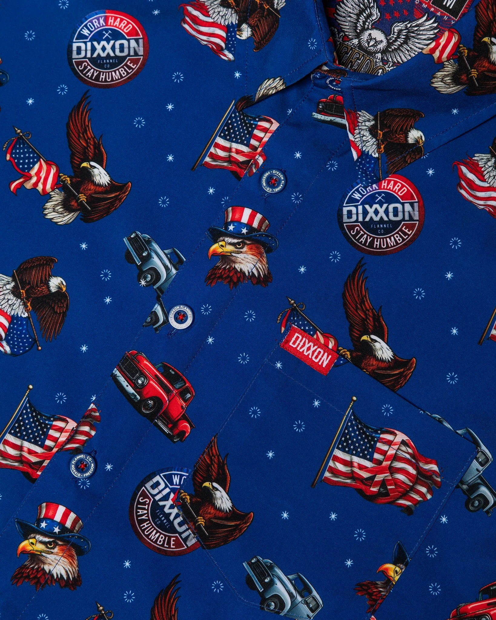 Freedom Party Shirt - Image 5