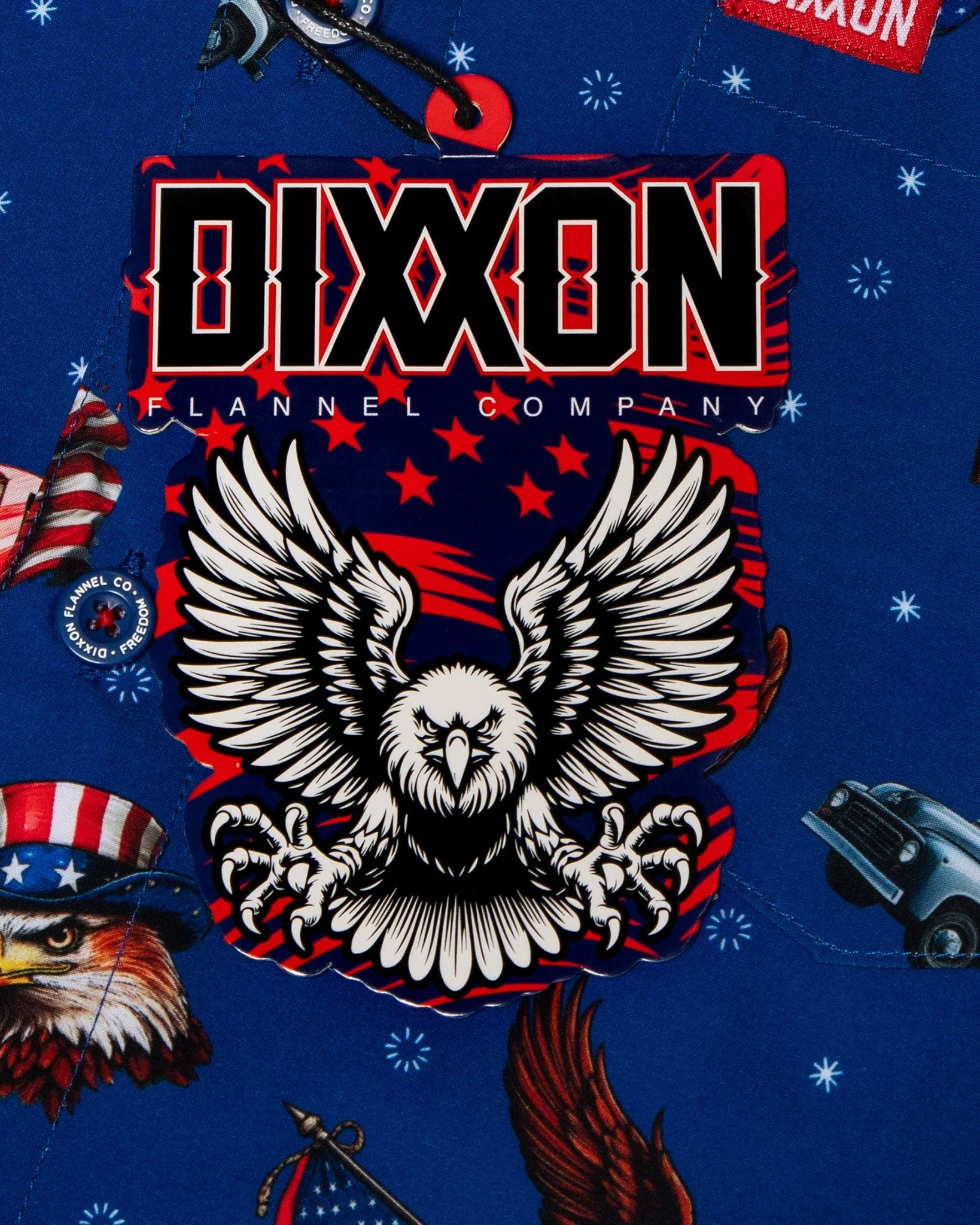 Freedom Party Shirt - Image 6