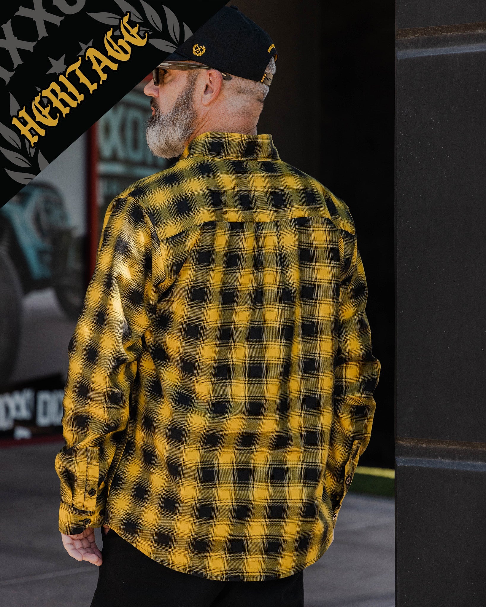 Frisco Heritage Flannel - Image 3
