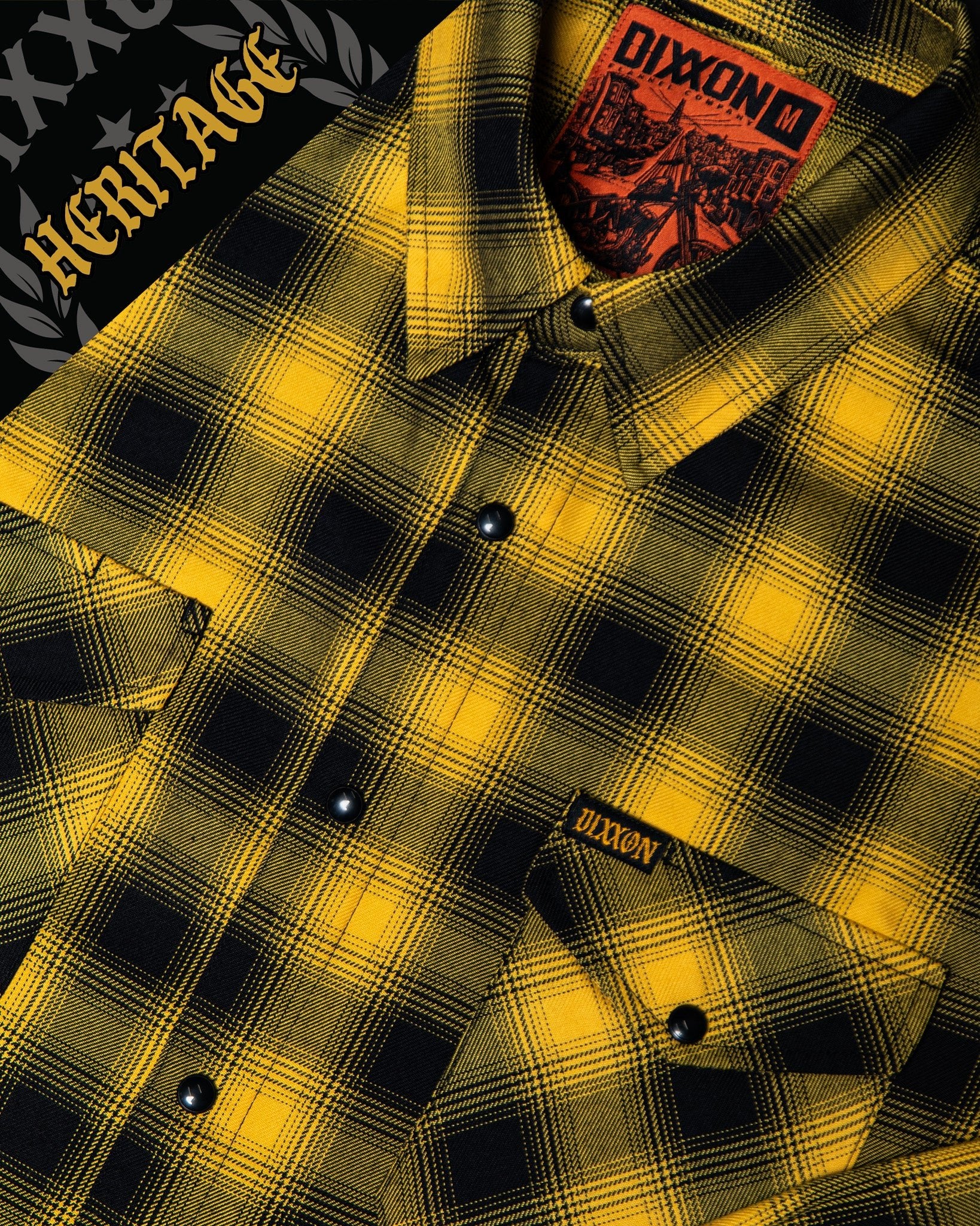 Frisco Heritage Flannel - Image 6