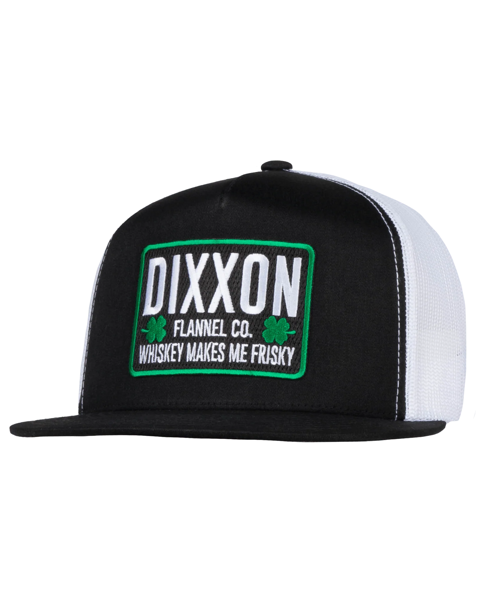 Frisky Flat Bill Trucker Snapback - Image 2