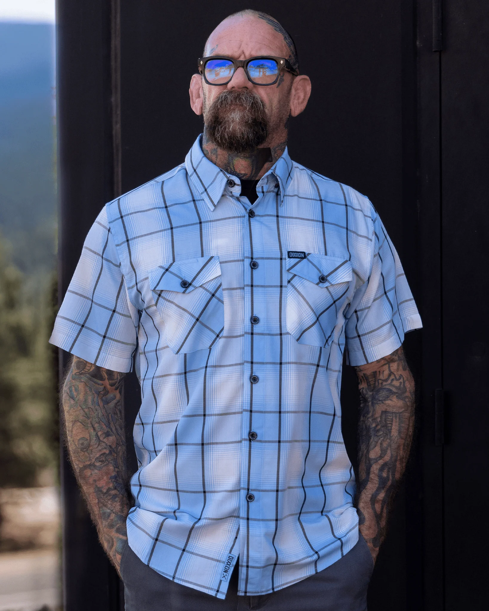 Frostbite Bamboo Short Sleeve - Image 8