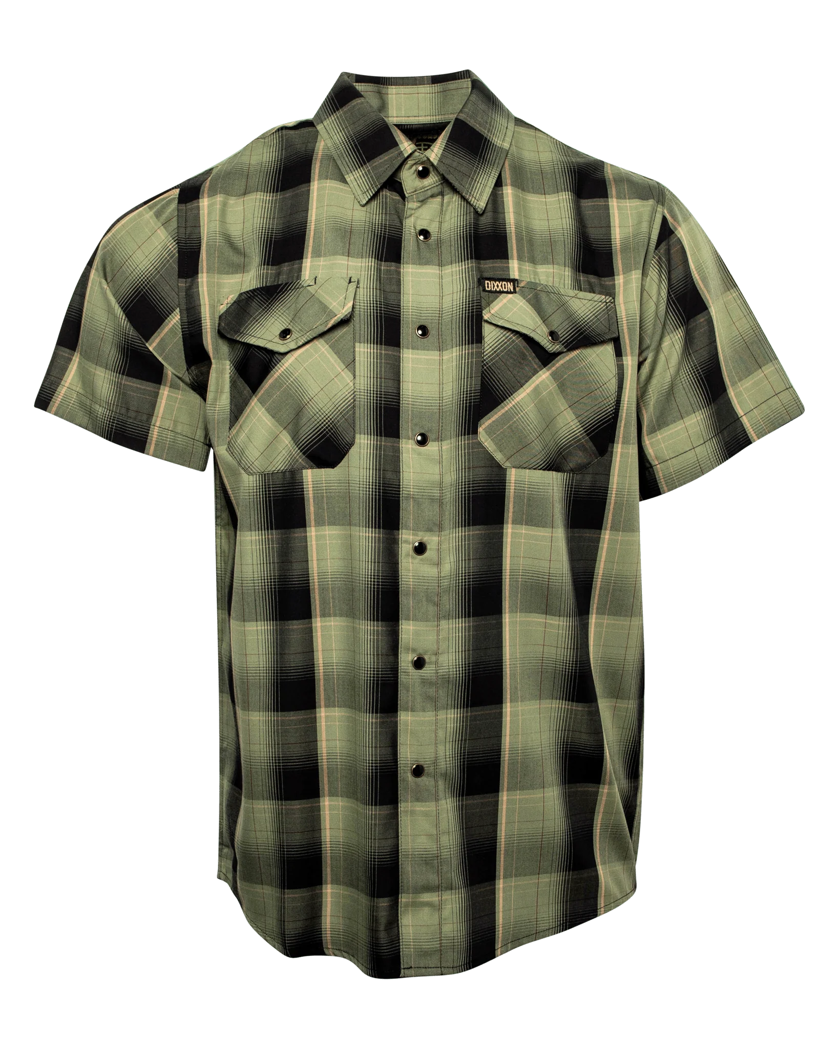 Full Metal Jacket Bamboo Short Sleeve - Image 2