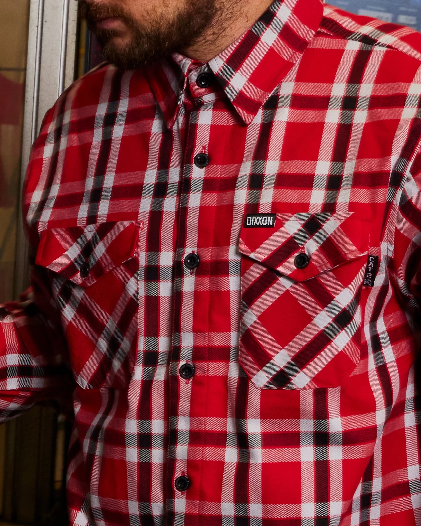 Furnace FR Flannel - Image 4