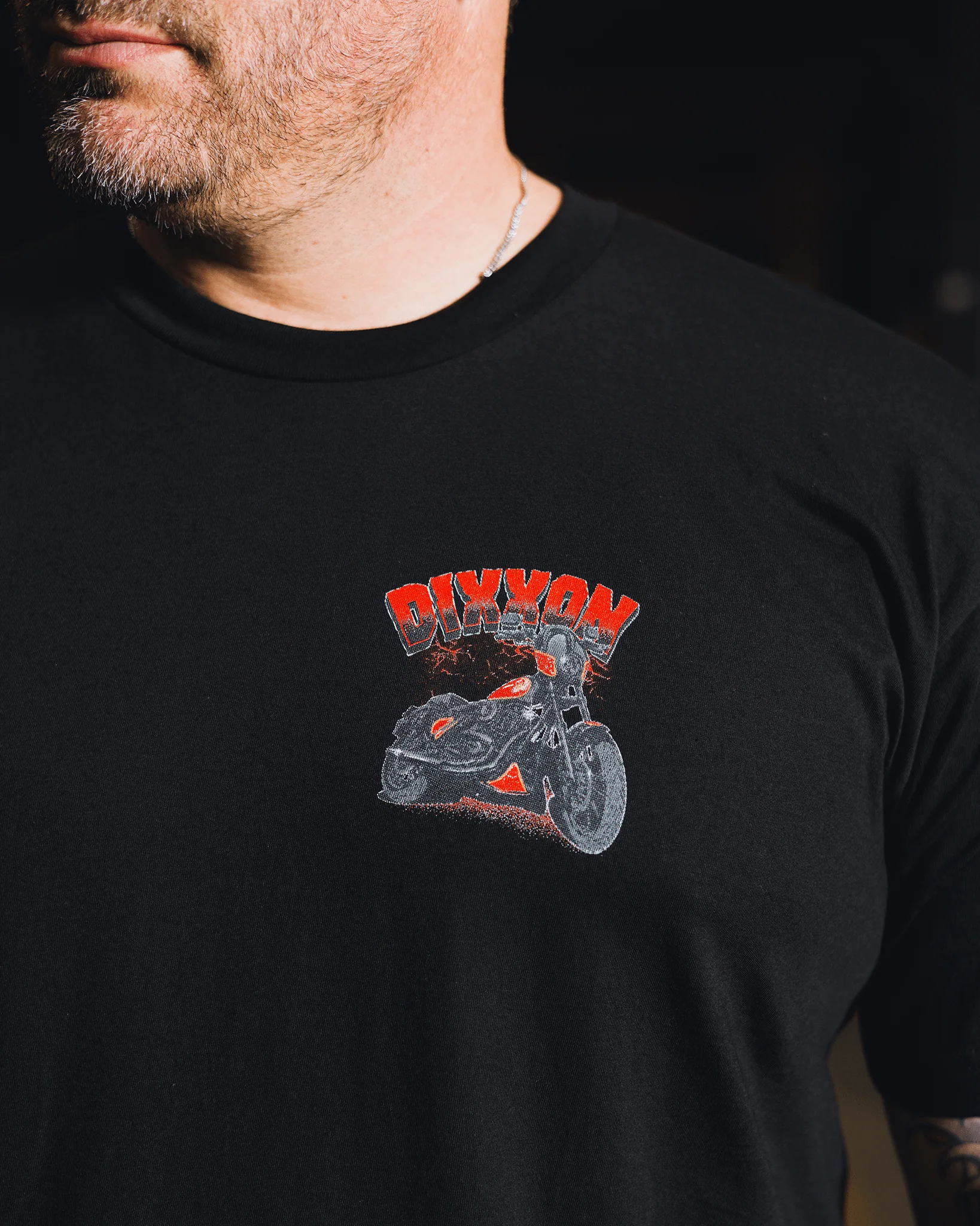 FXR Tendencies T-Shirt - Black - Image 2