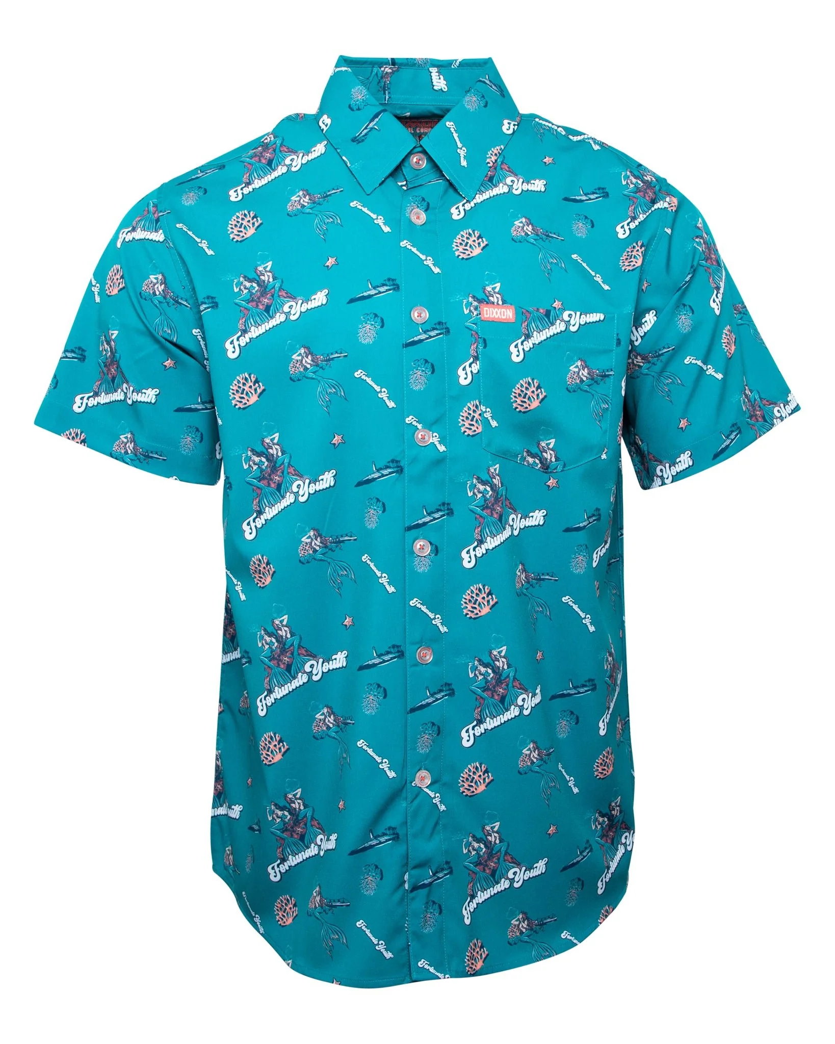 FY Mermaid Party Shirt - Image 2