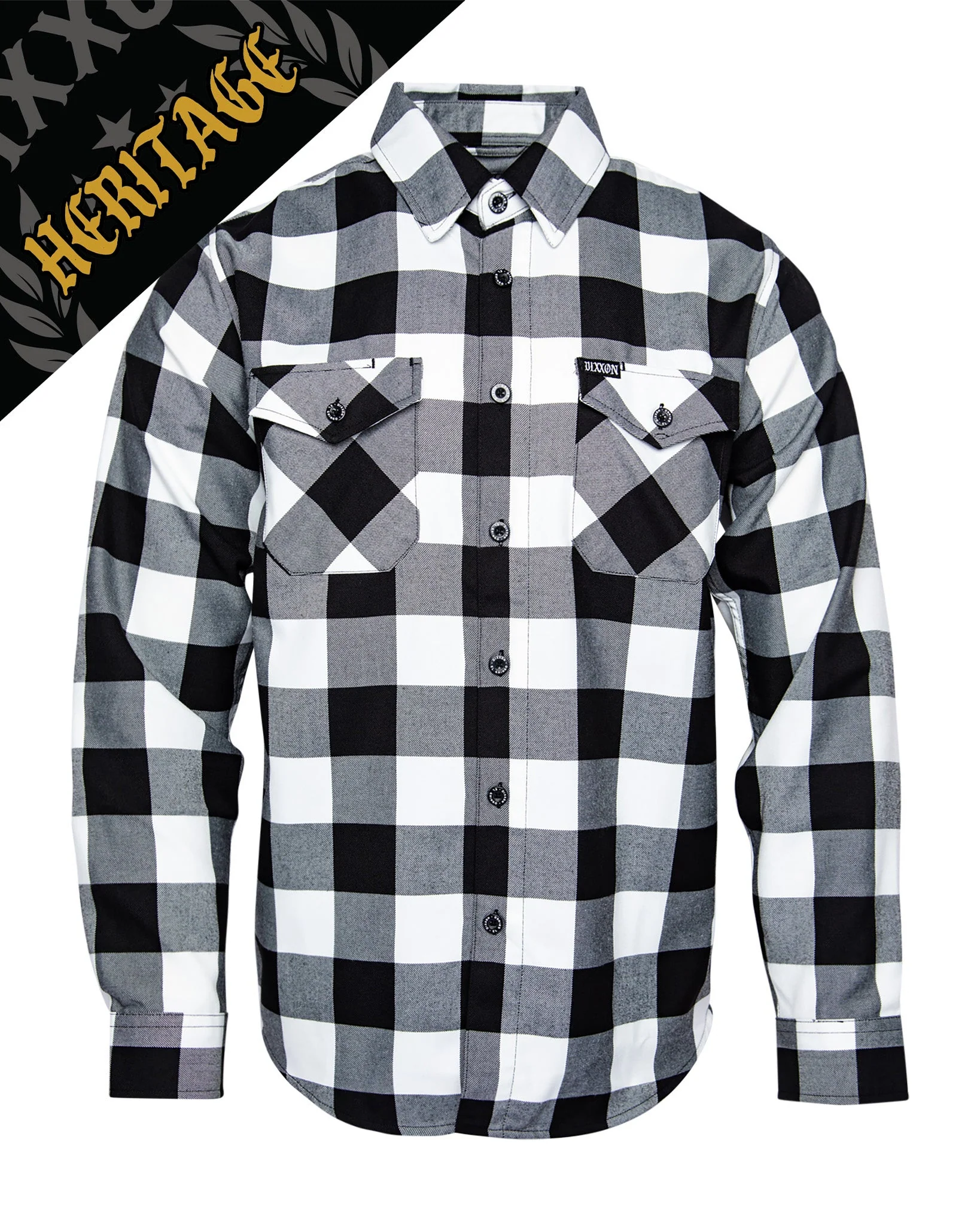 Gringo Heritage Flannel - Image 2