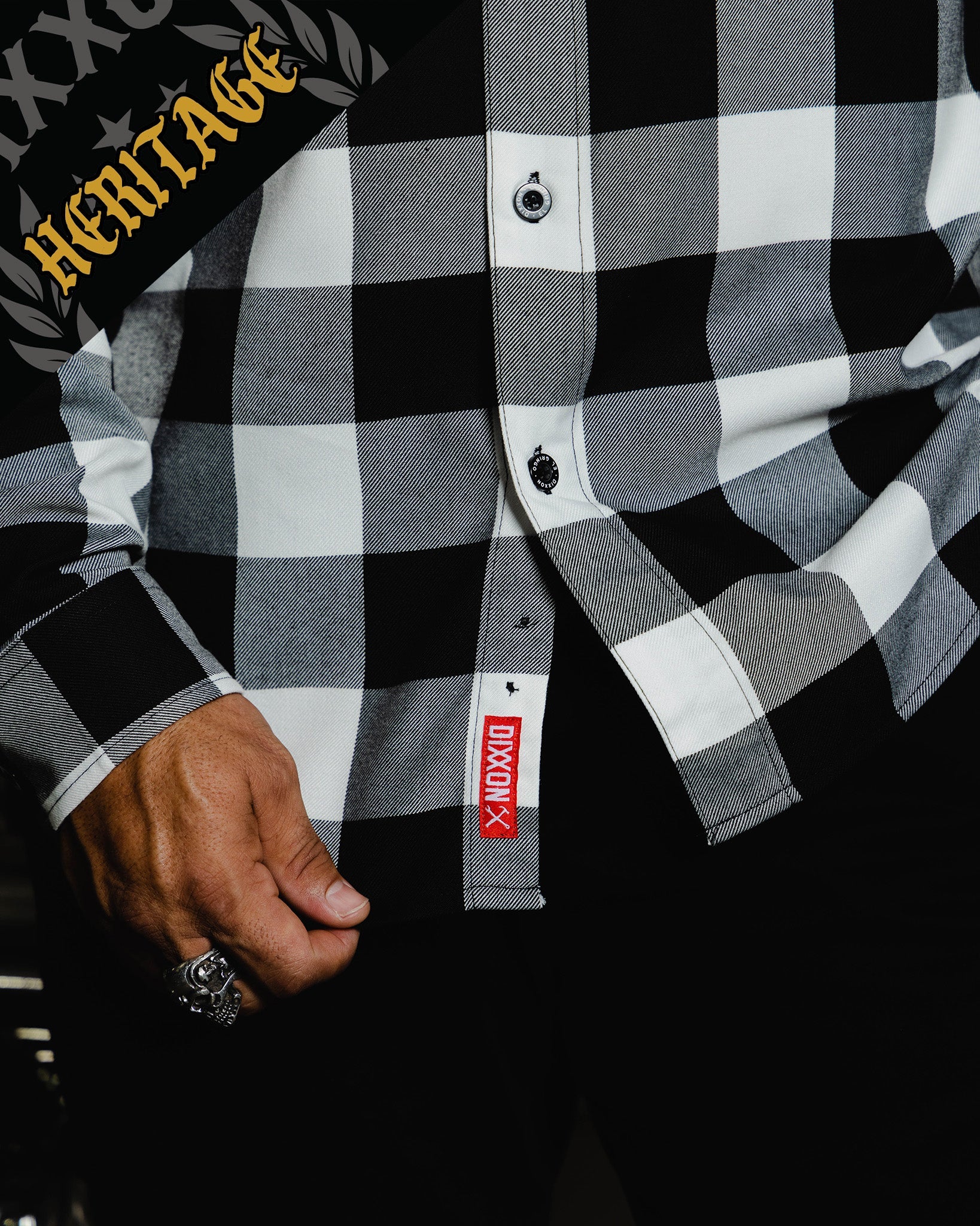 Gringo Heritage Flannel - Image 4