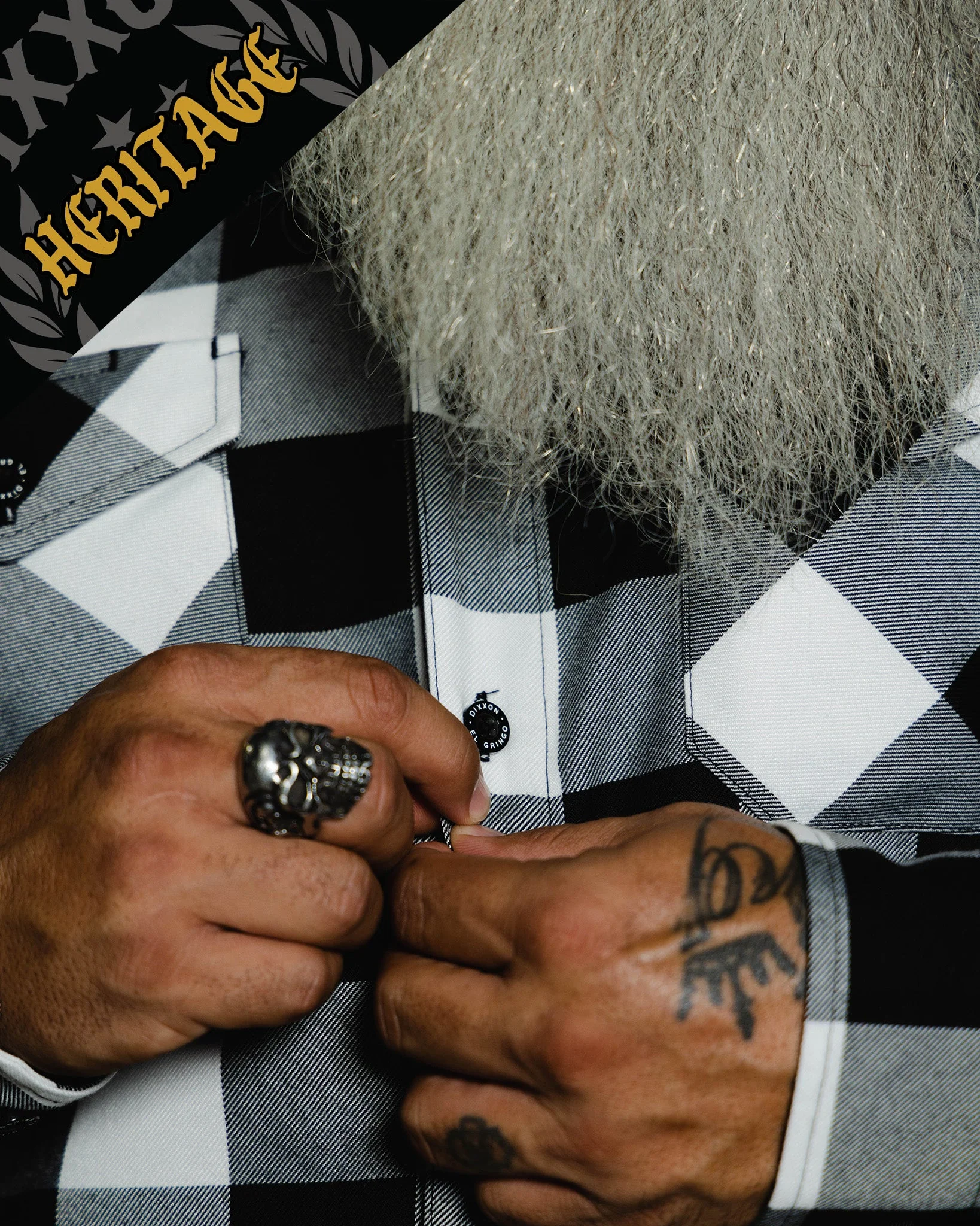 Gringo Heritage Flannel - Image 6