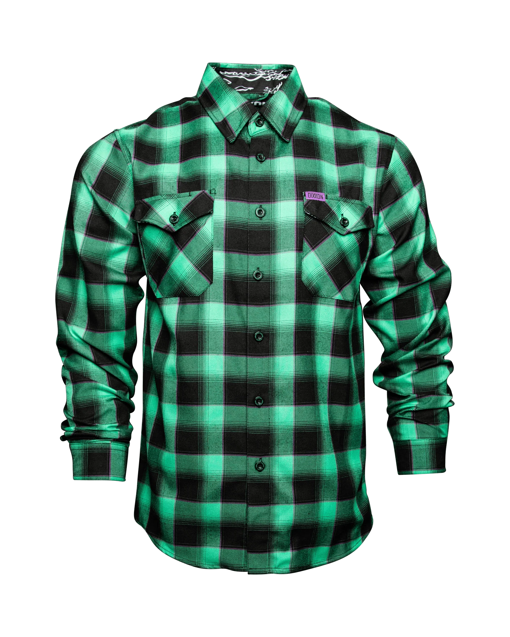 Grizzly Puncher Flannel - Image 2