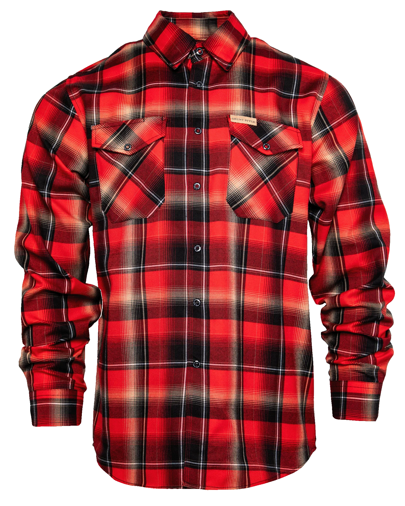 Grunt Style Responder Flannel - Image 2