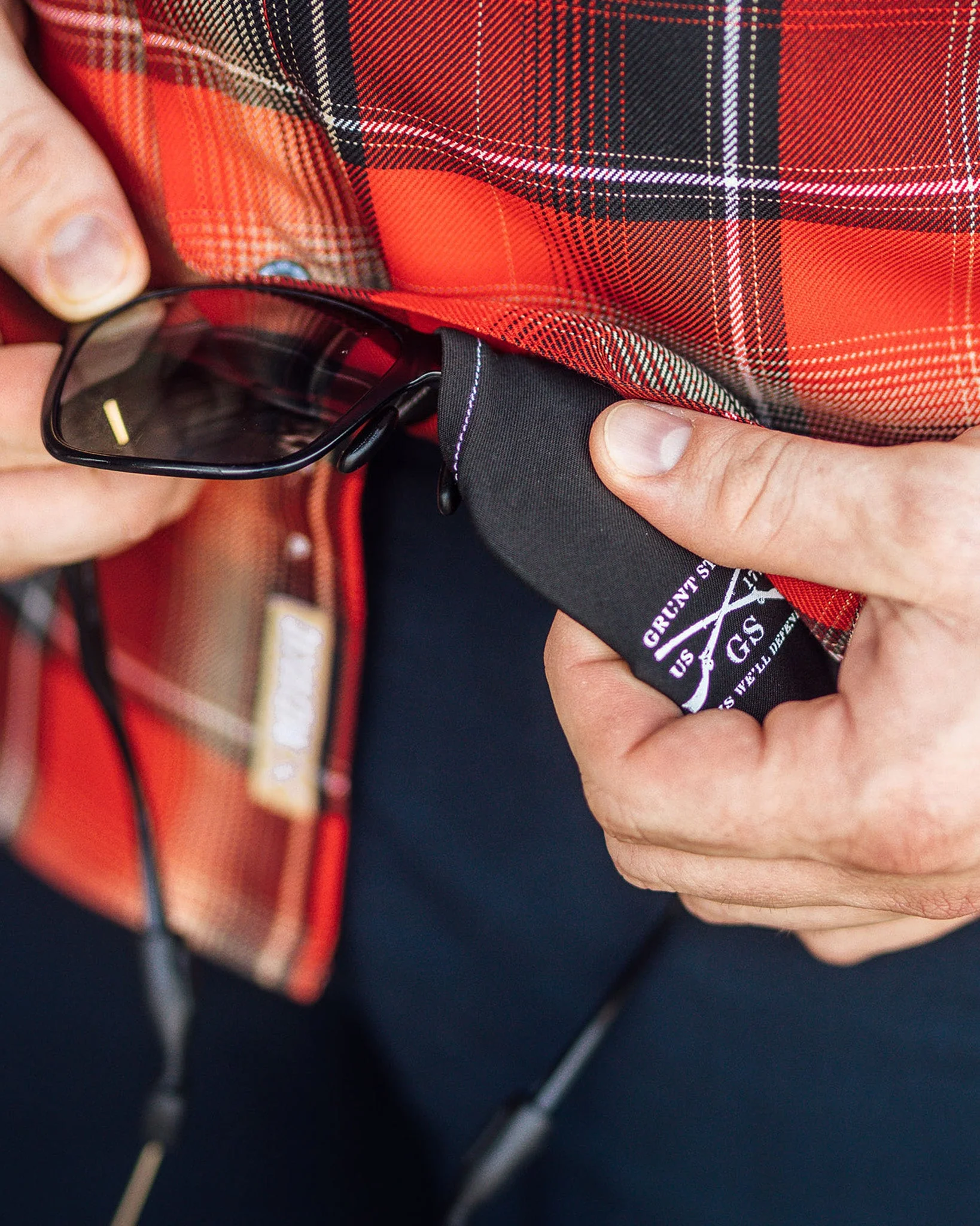Grunt Style Responder Flannel - Image 4