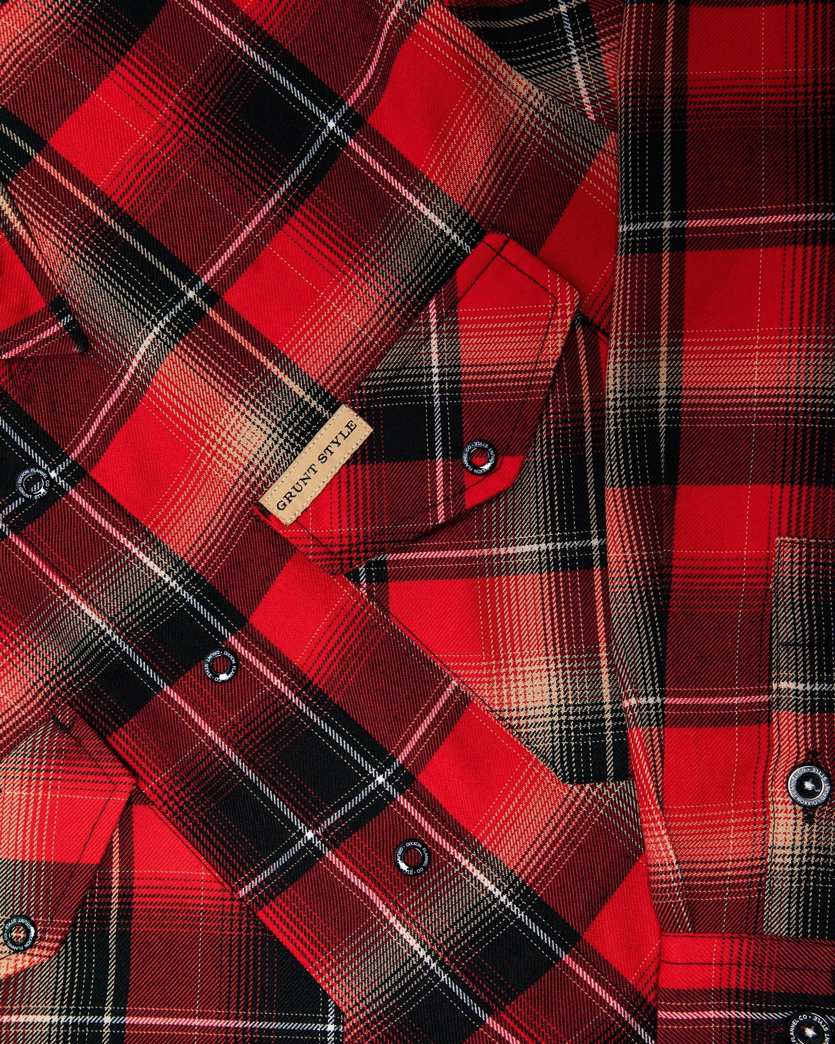 Grunt Style Responder Flannel - Image 5