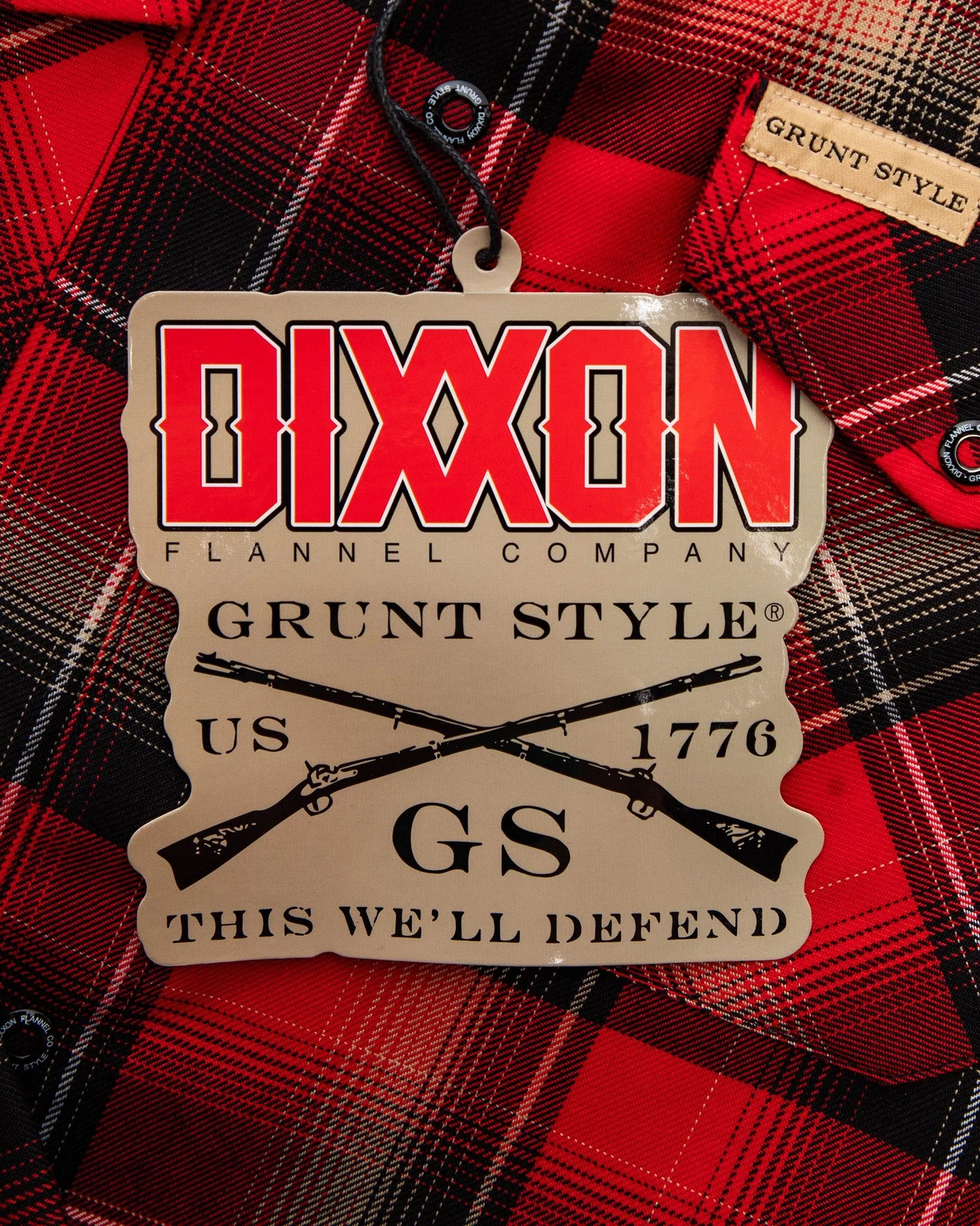 Grunt Style Responder Flannel - Image 6