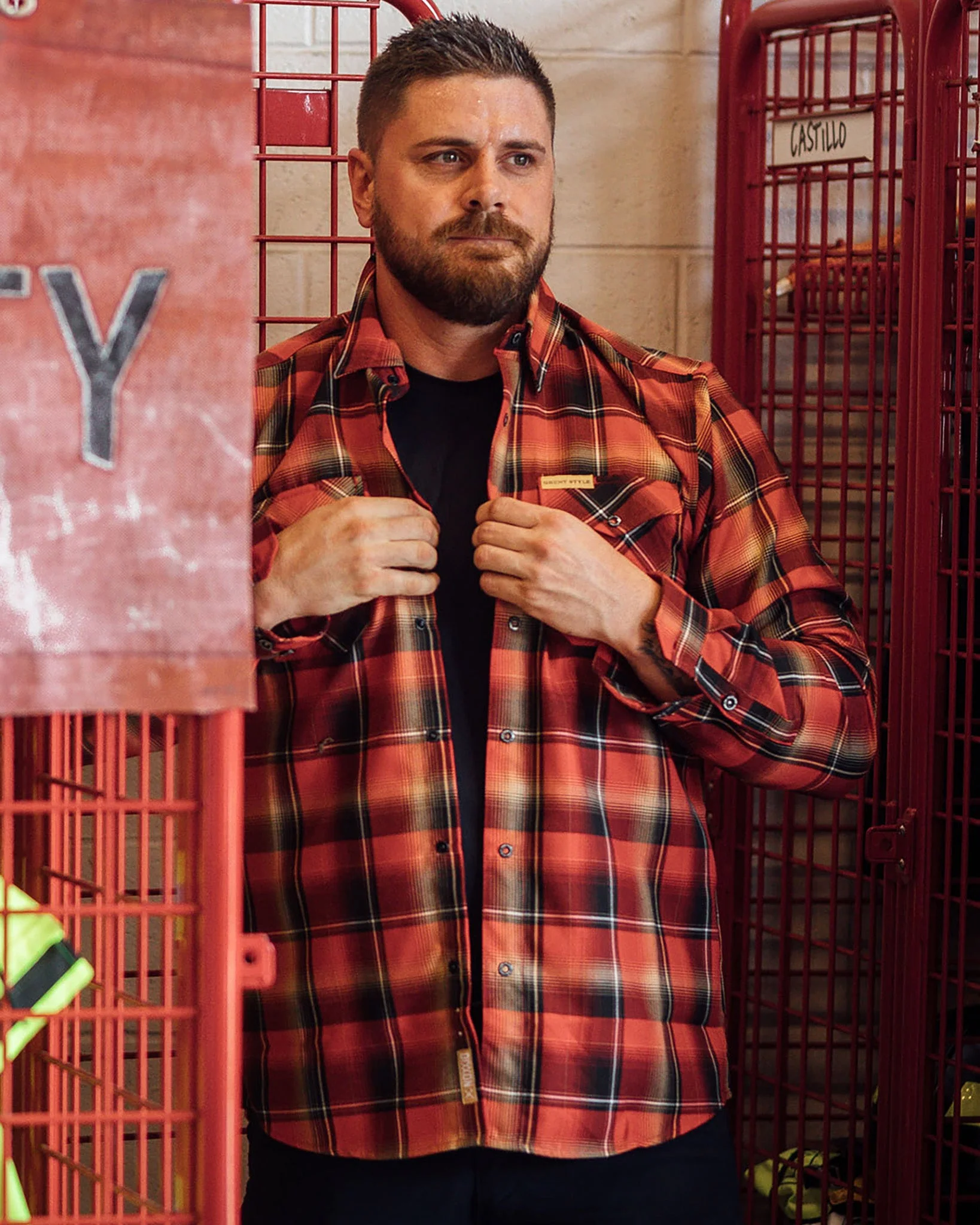 Grunt Style Responder Flannel - Image 7