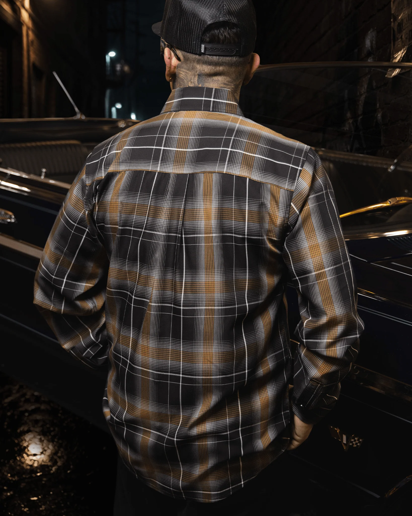 Gypsy Gold Bamboo Long Sleeve - Image 3
