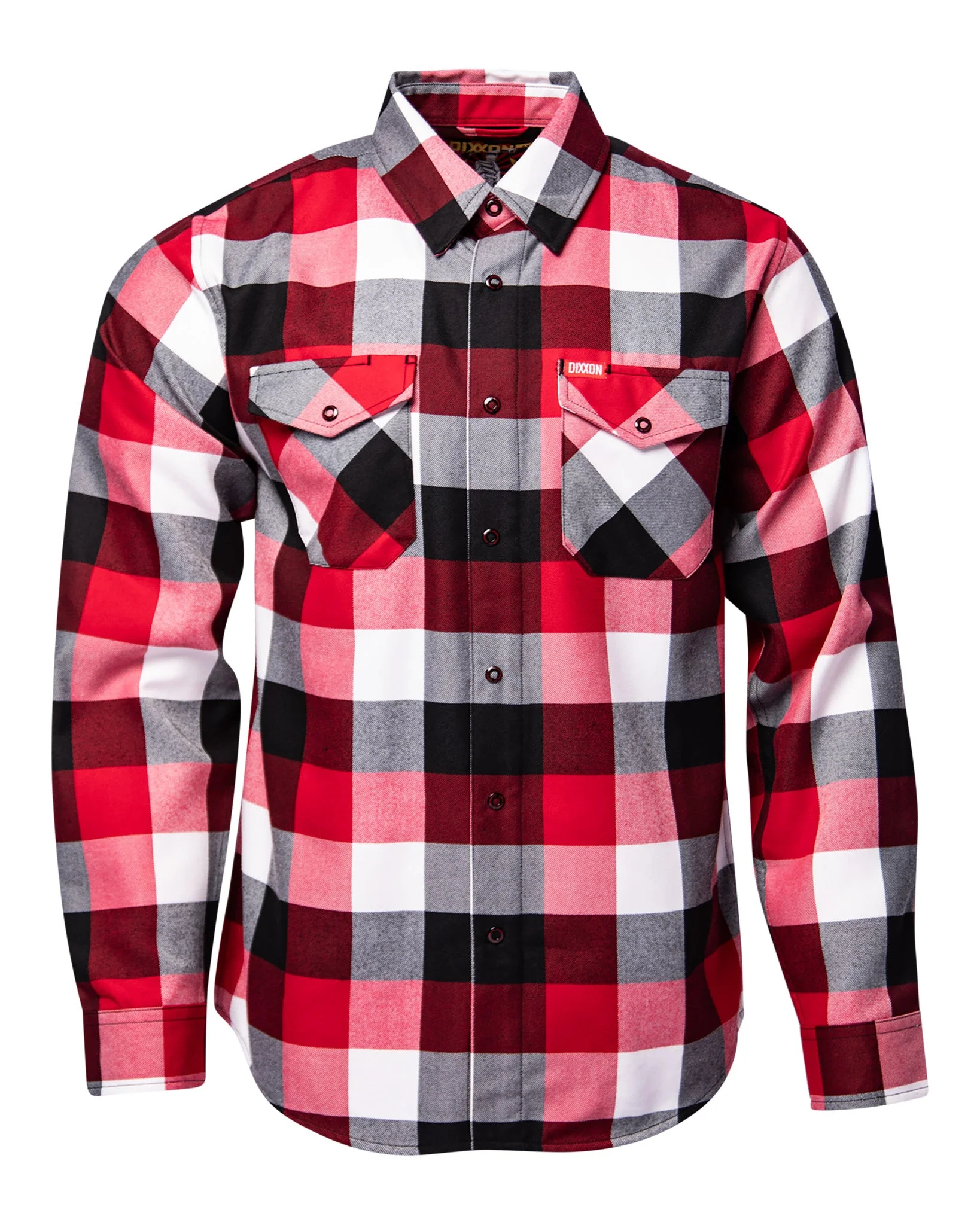 Hammer 10 Yr Anniversary Flannel - Image 2