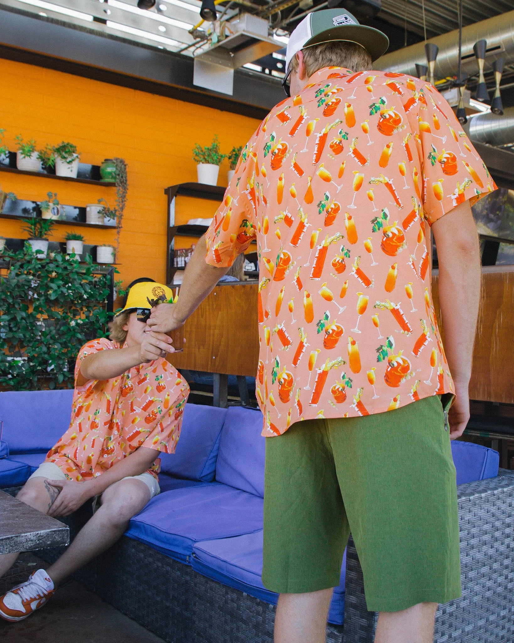 Hangover Party Shirt - Image 3