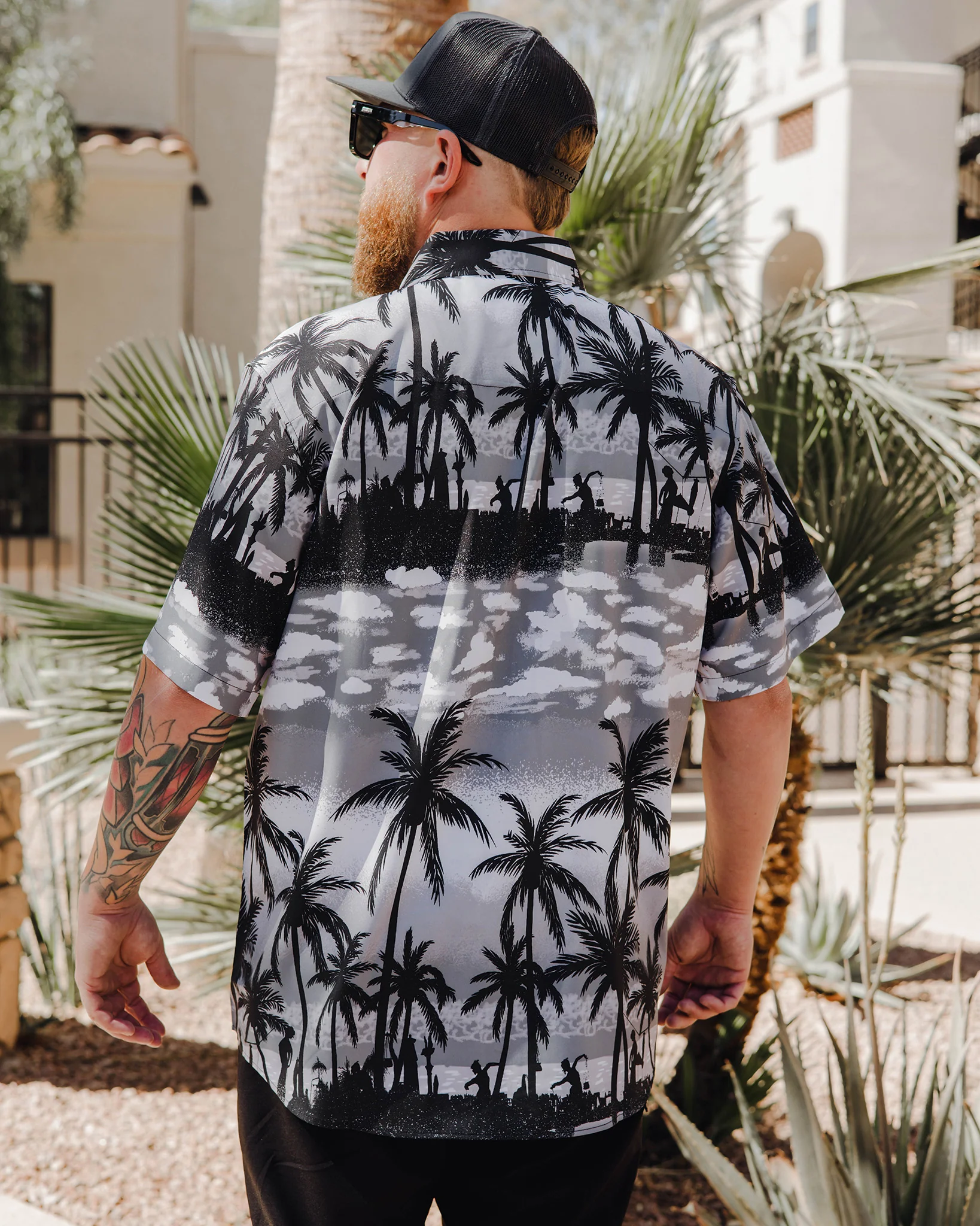 Haole Boy 2.0 Party Shirt - Image 3