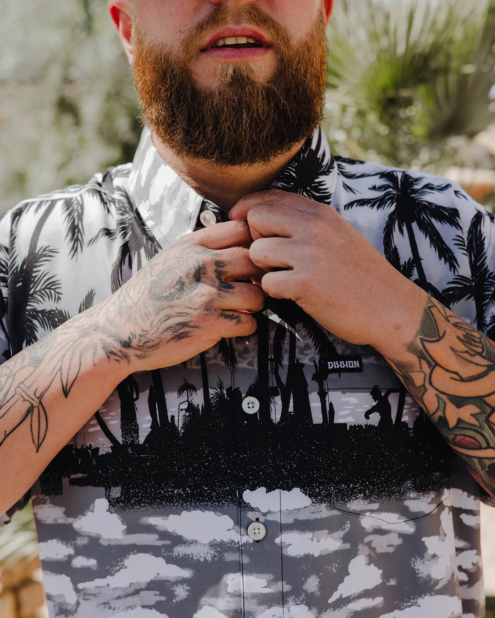 Haole Boy 2.0 Party Shirt - Image 4