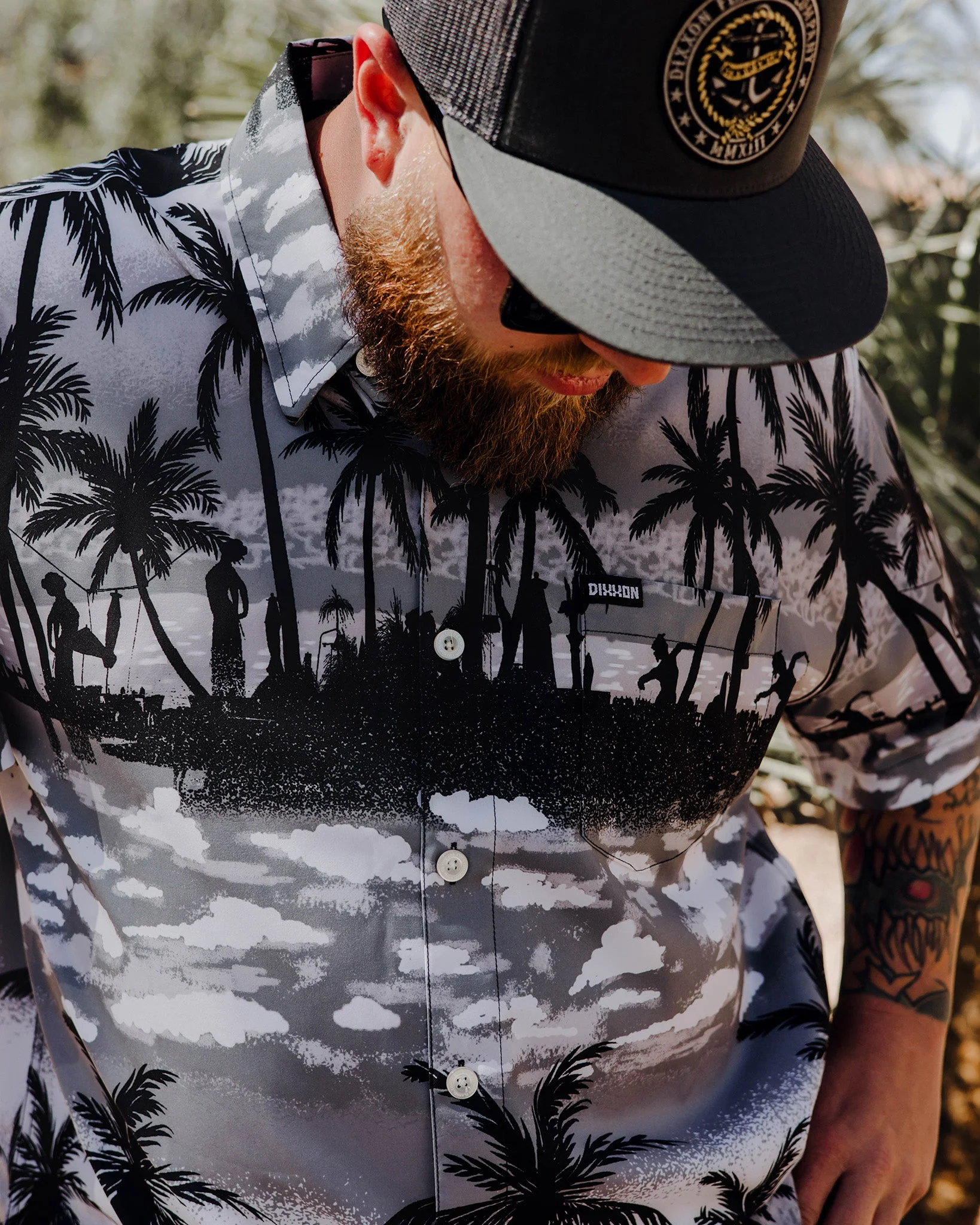 Haole Boy 2.0 Party Shirt - Image 5