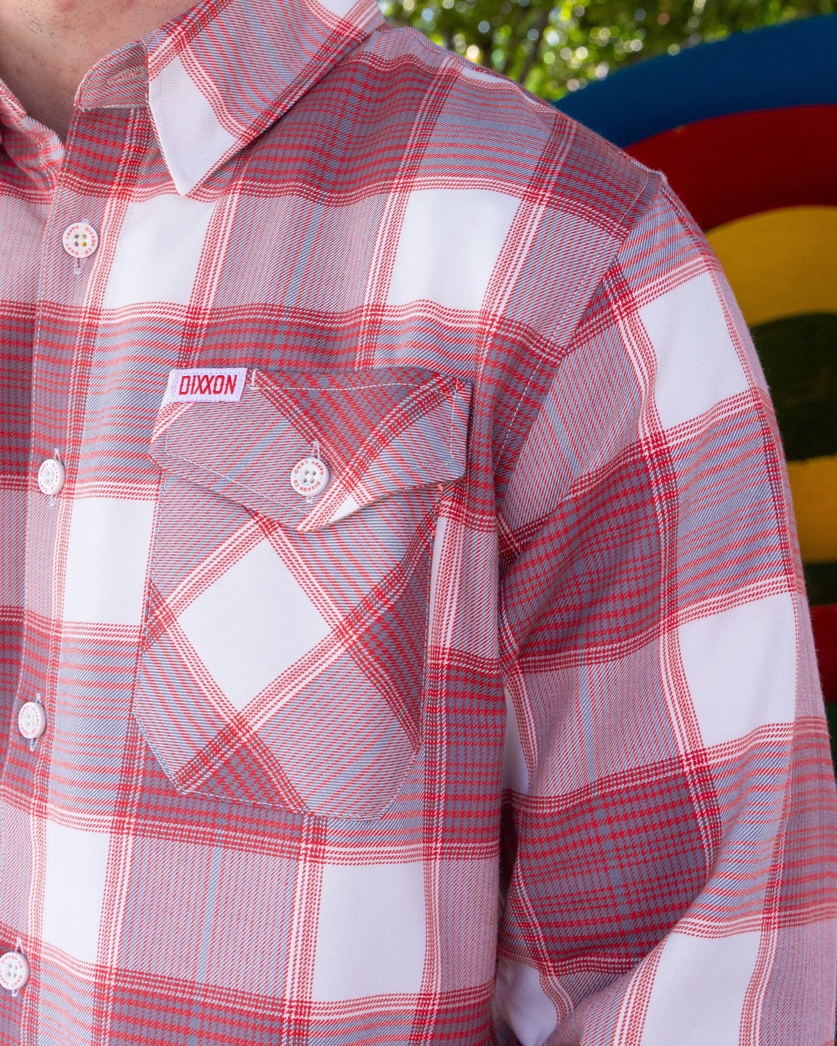 The Happy Land Flannel - Image 5