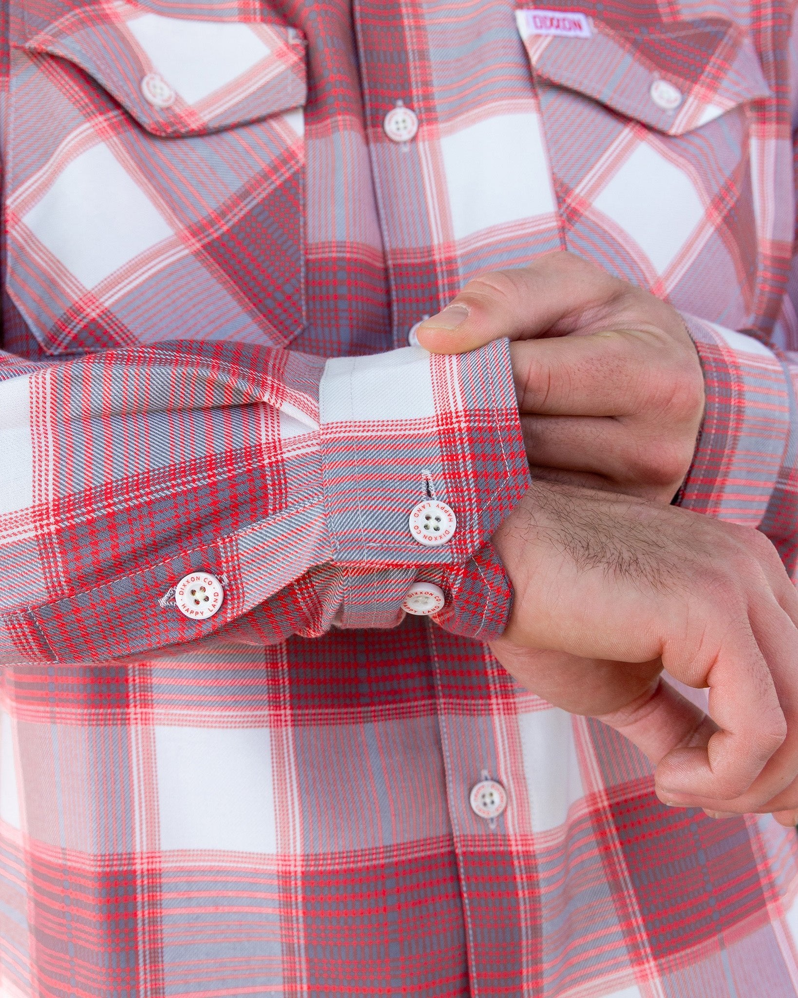The Happy Land Flannel - Image 6