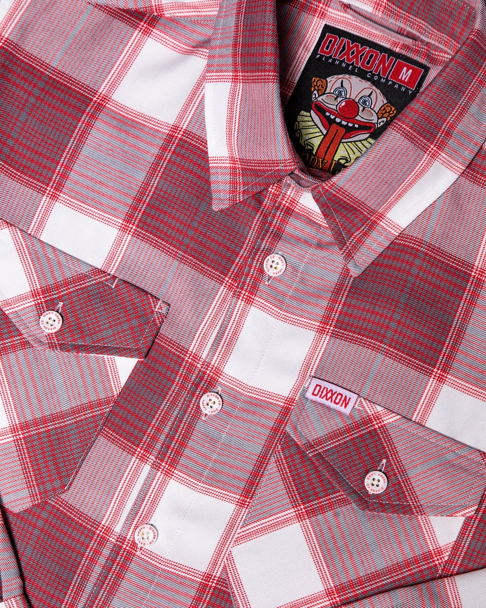 The Happy Land Flannel - Image 8