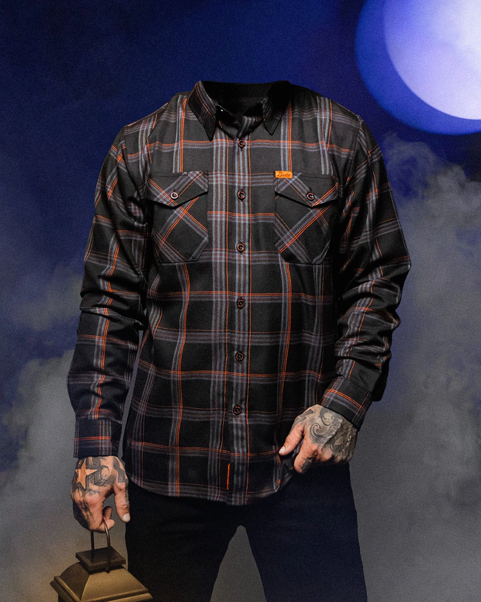 Headless Flannel - Image 5